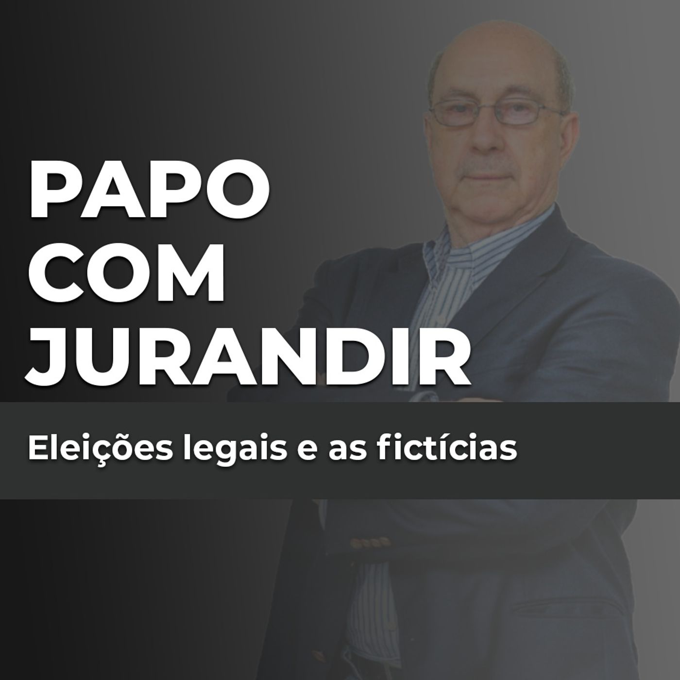 Eleições legais e as fictícias episode artwork