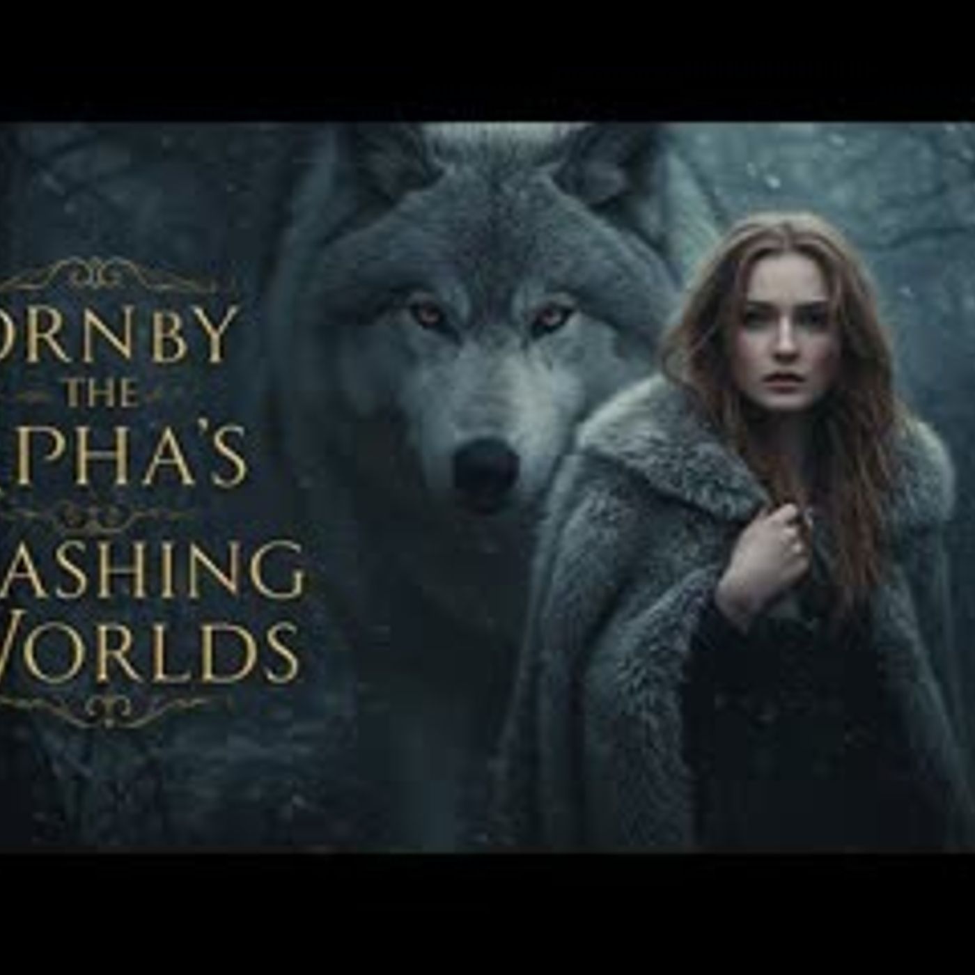 Torn by the Alpha’s Clashing Worlds   Full-length Werewolf Shifter Romance Audiobook episode artwork