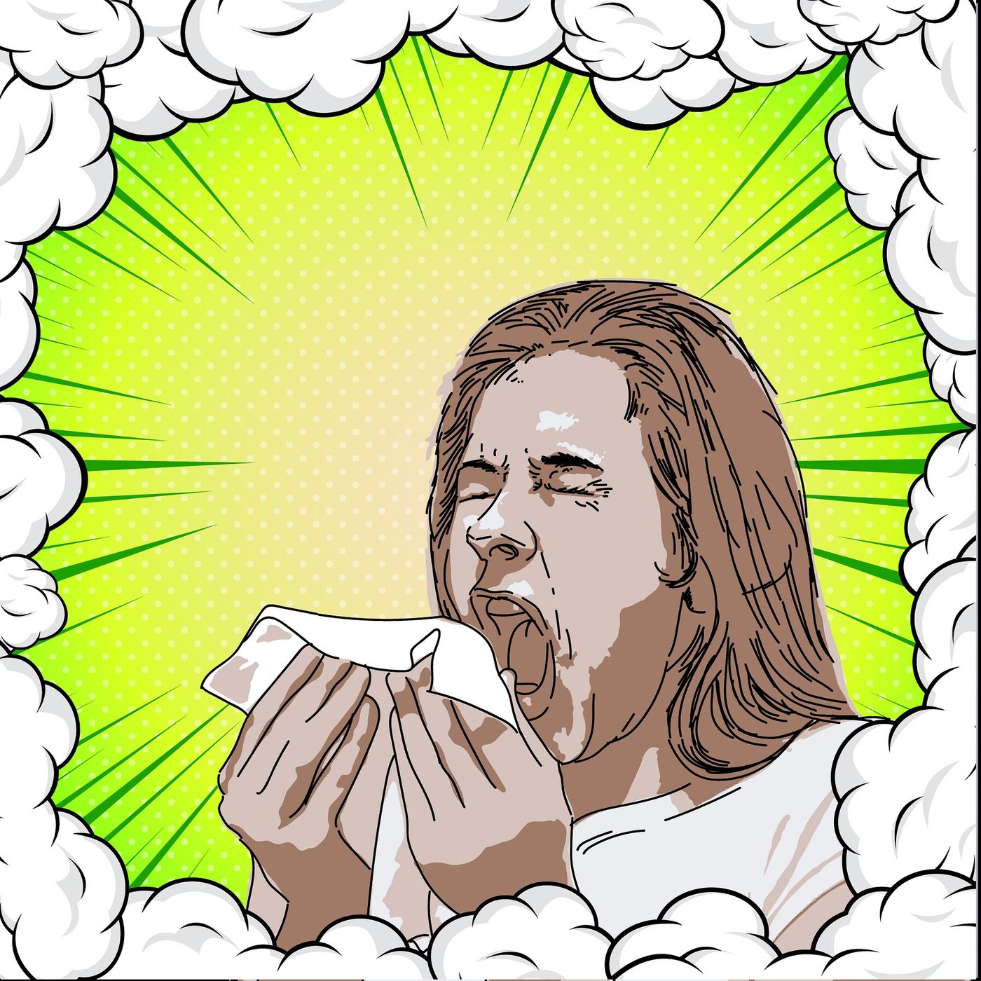 Perche abbiamo riflessi corporei come starnuto.,singhiozzo,pelle d'oca episode artwork