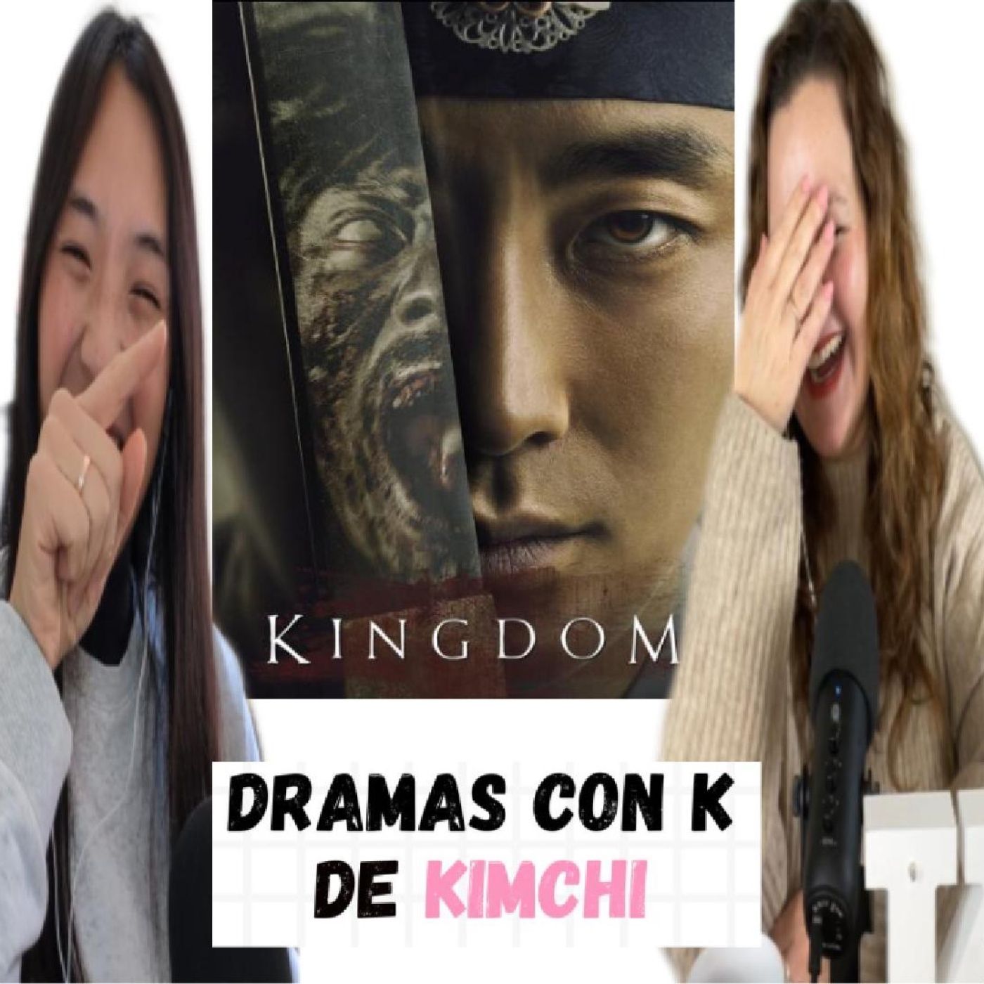 Portada de Dramas Con K de Kimchi