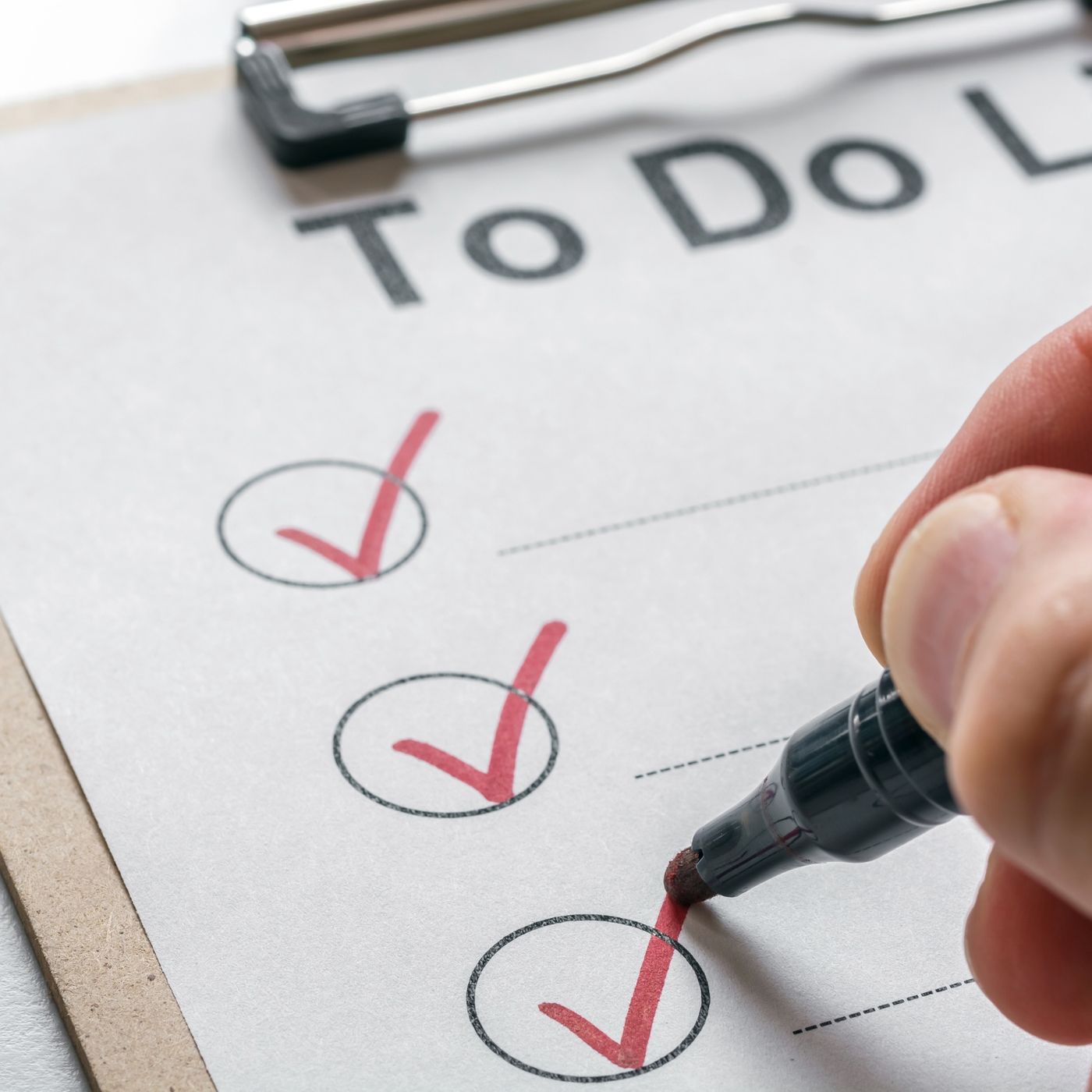 [Risorse] To do list