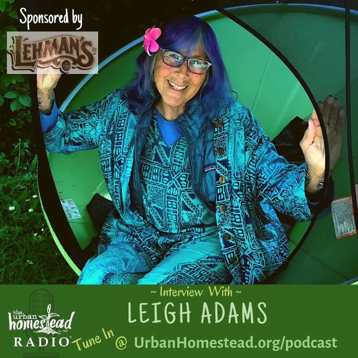 Urban Homestead Radio