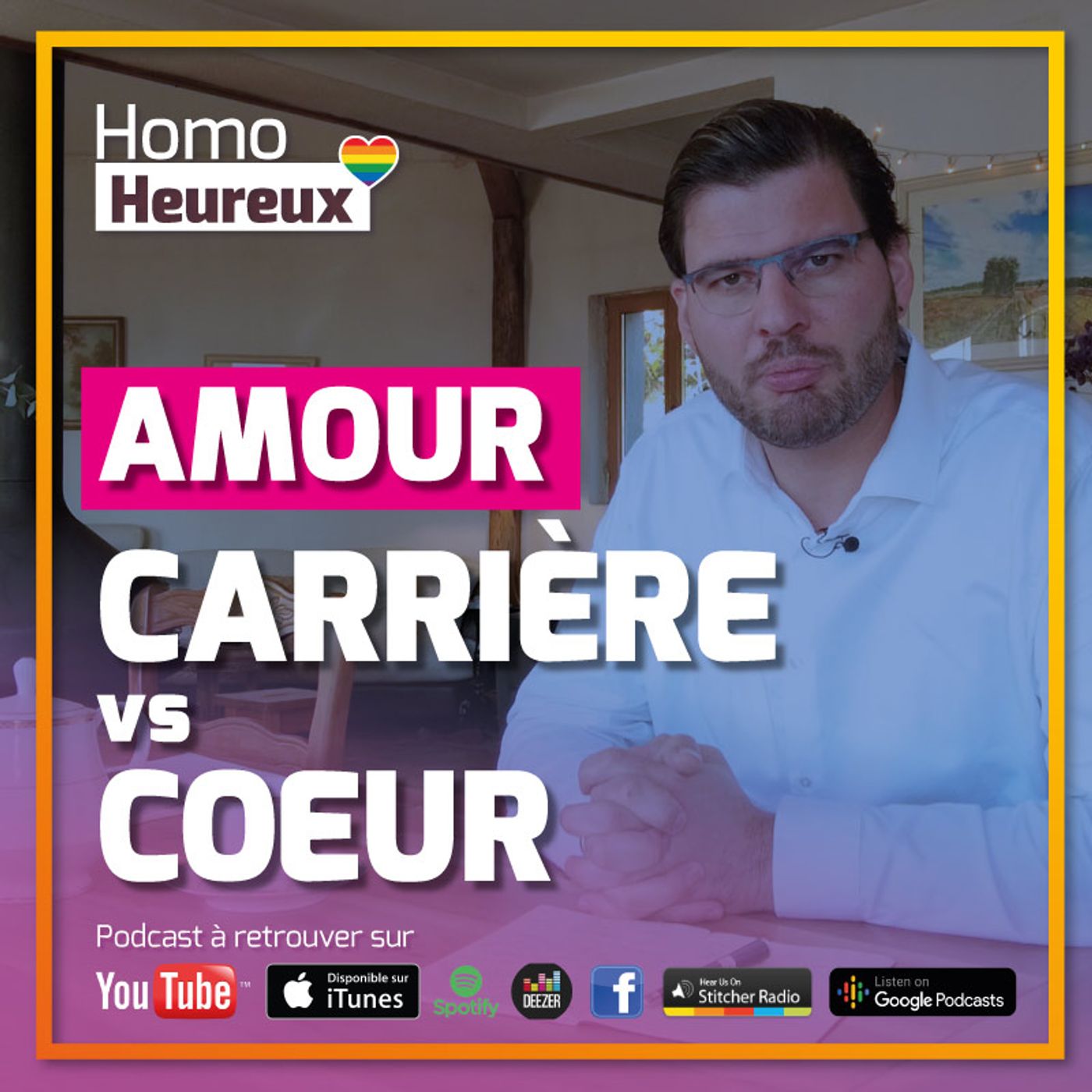 Carrière Vs Cœur : Le Dilemme du Carriériste - L'amour est-il vraiment une menace pour ton ambition ? #026 Carrière Vs Cœur : Le Dilemme du Carriériste - L'amour est-il vraiment une menace pour ton ambition ? #026