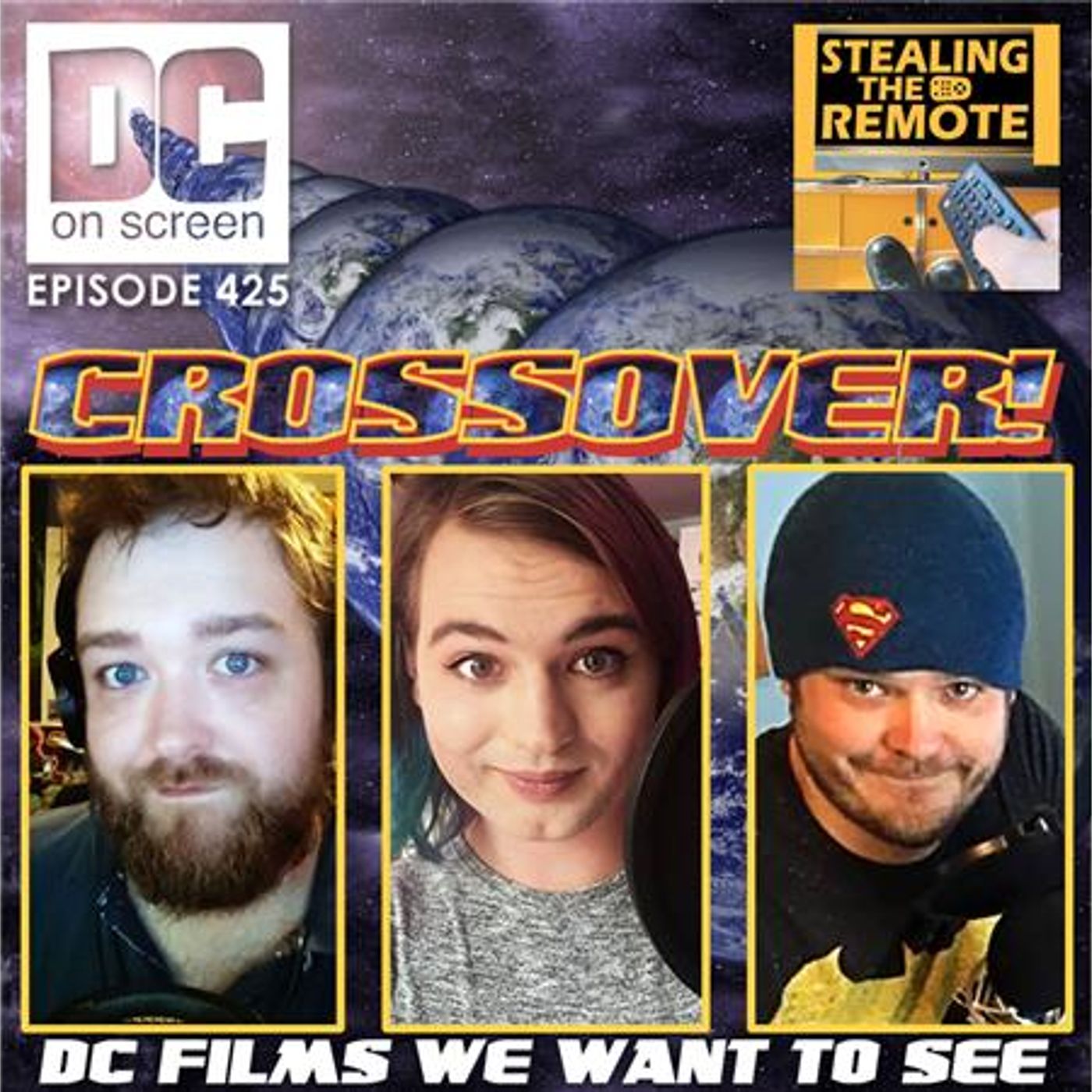 DC Films We Want to See | Crossover Special