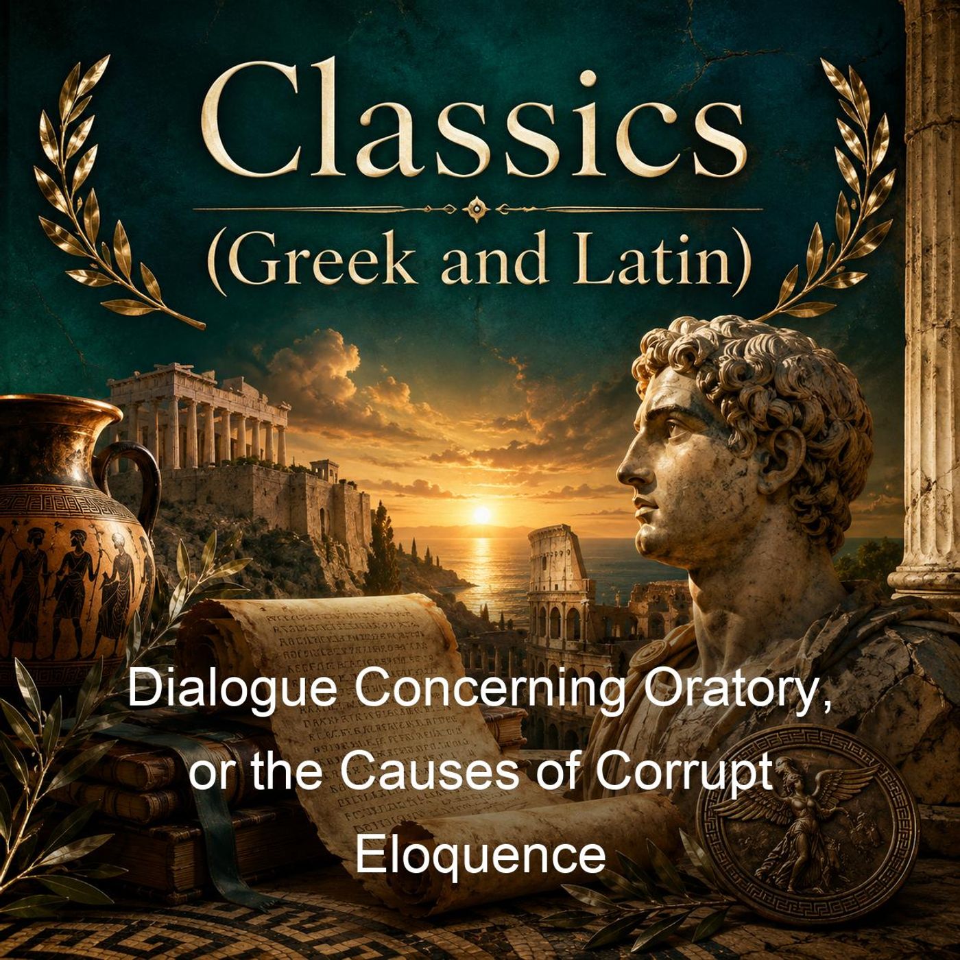 Dialogue Concerning Oratory, or the Causes of Corrupt Eloquence