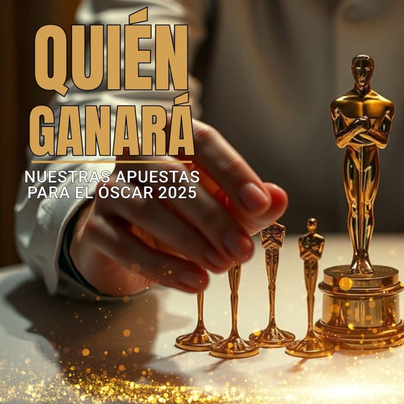 "Predecimos" las ganadoras del Óscar (con Román Rangel)