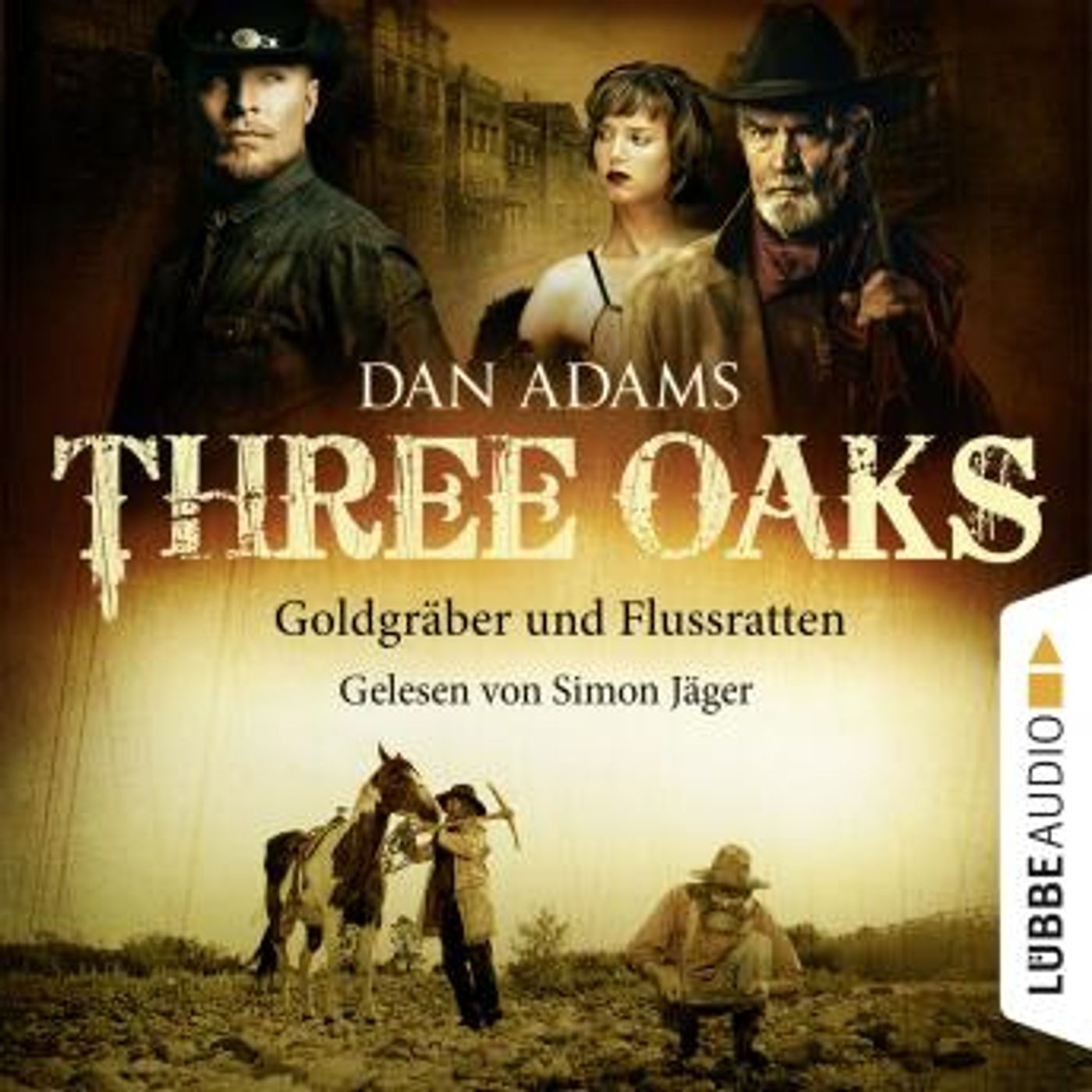 Download Best Full Audiobooks in Fiction, Westerns & War