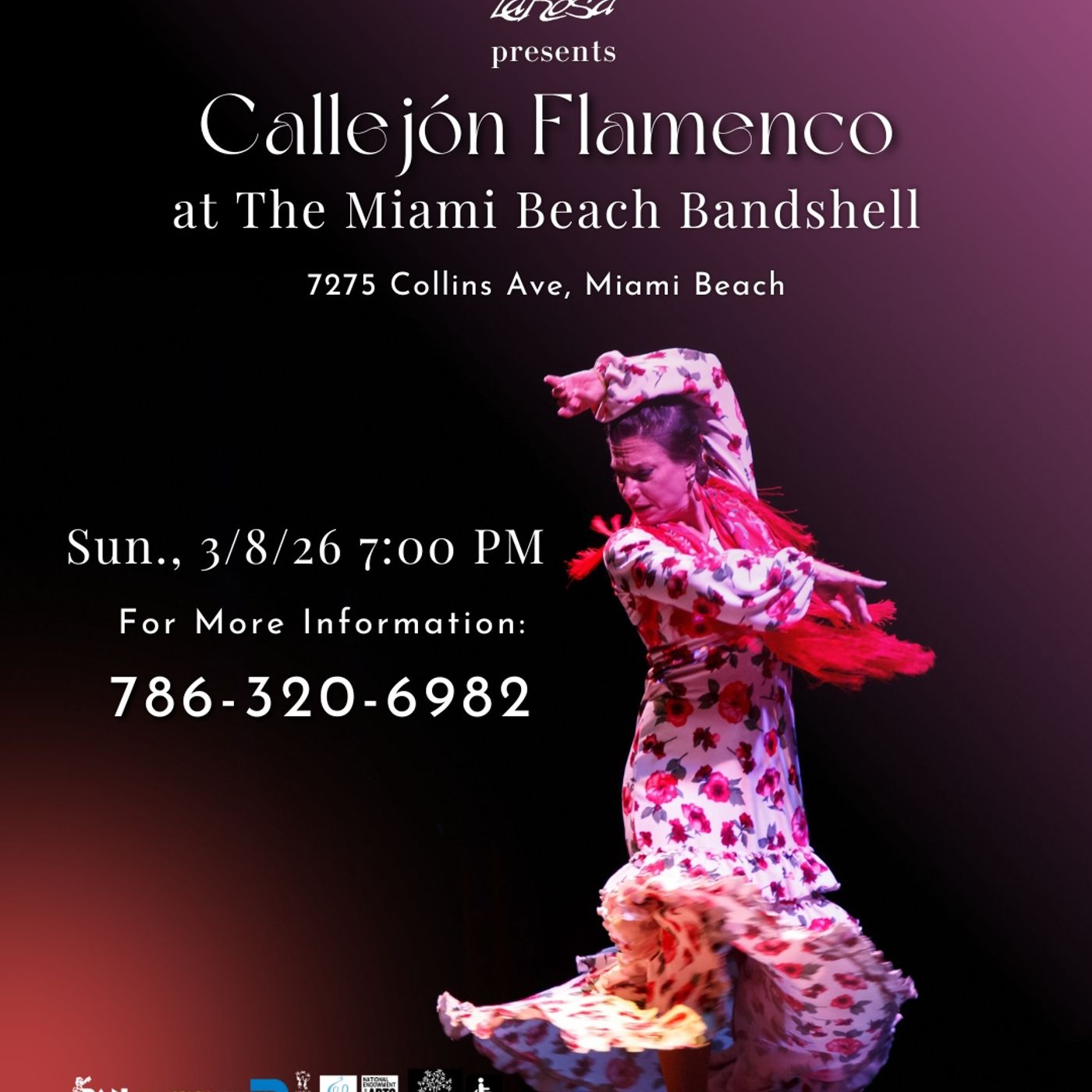 Asistimos a los ensayos de Callejón Flamenco #flamenco