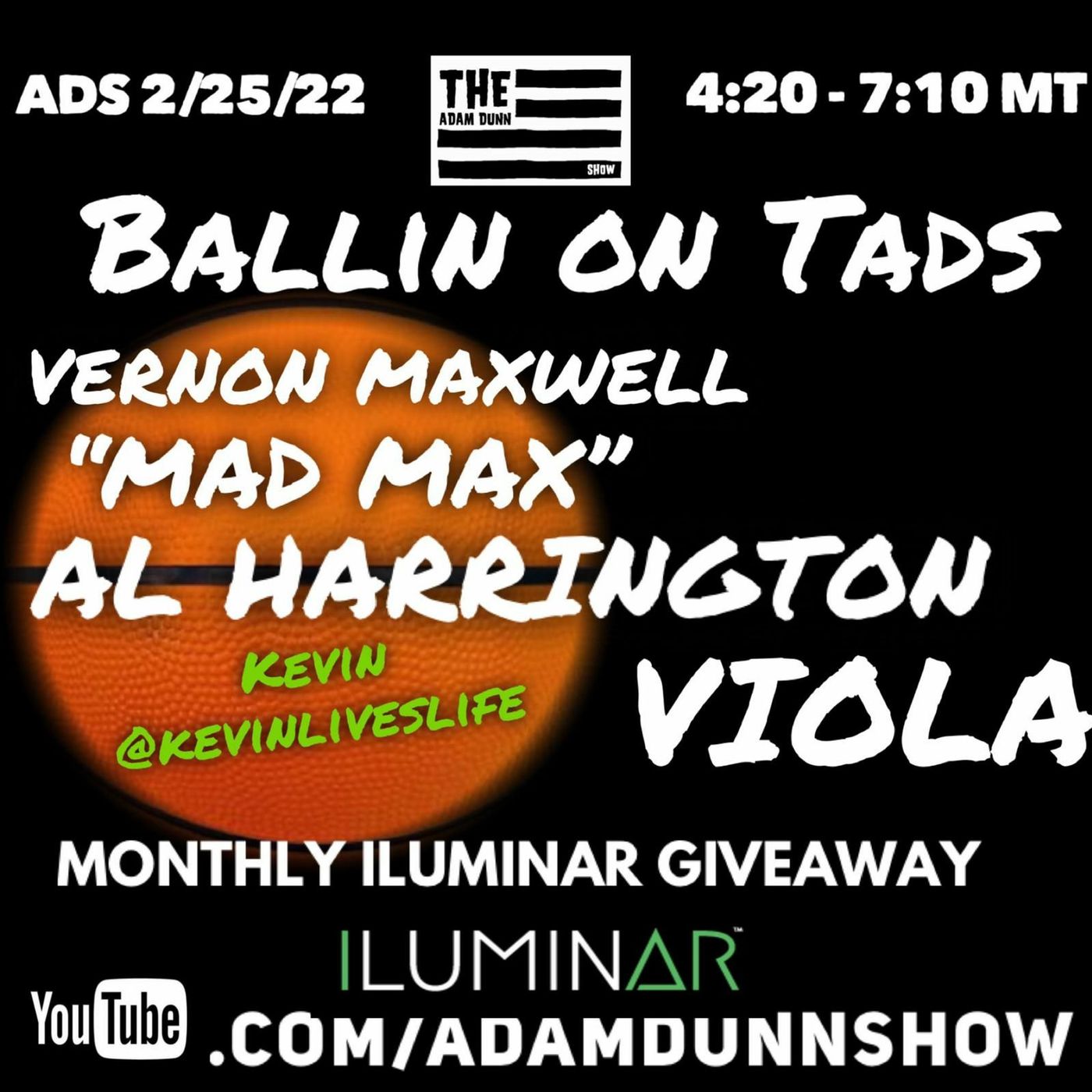 The Adam Dunn Show