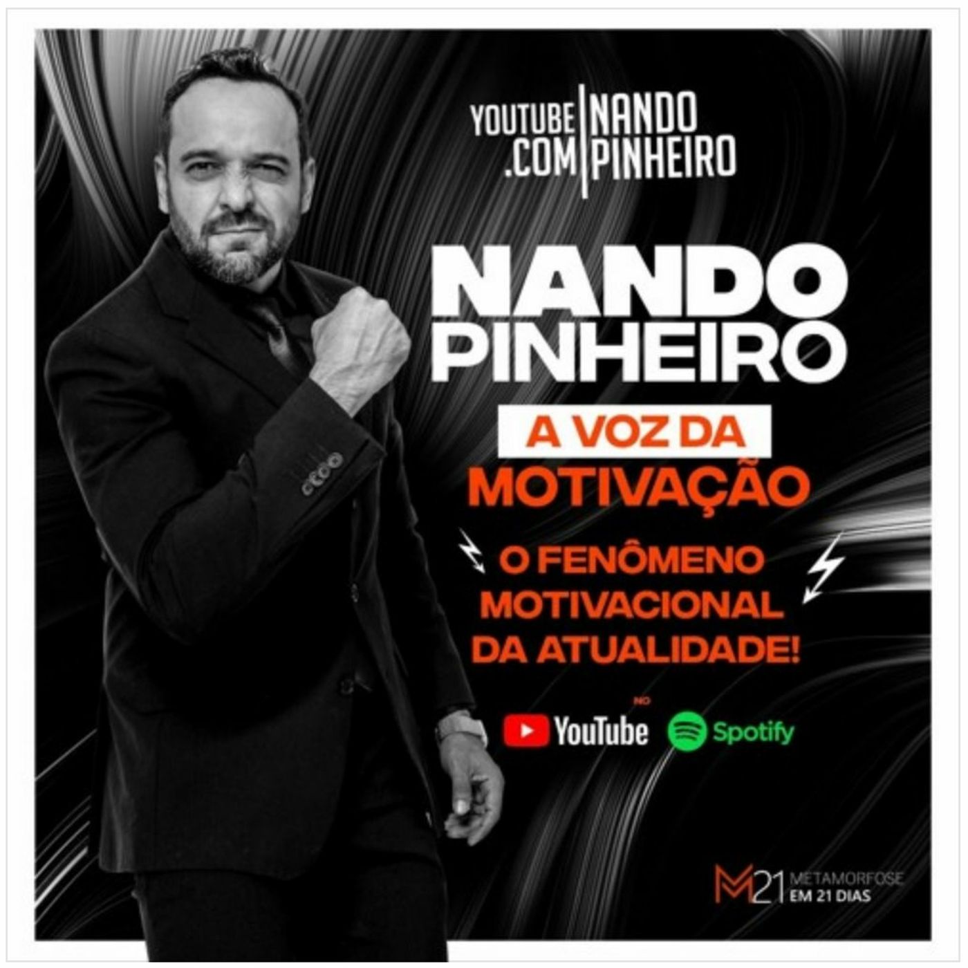 Motivação com Nando Pinheiro