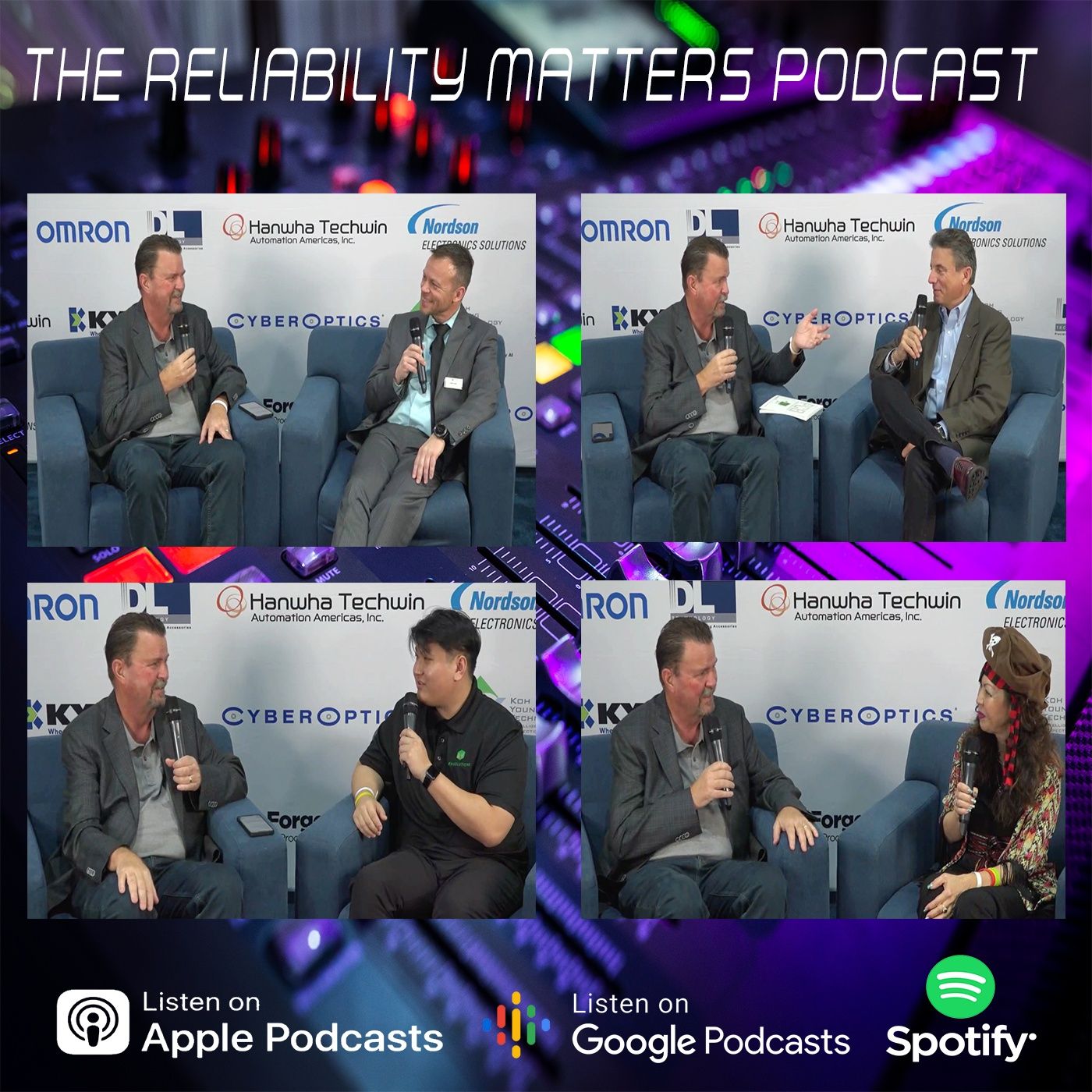 Episode 91: Conversations from IPC APEX Expo - Inspection Systems - Contract Assembly - and Pirates!