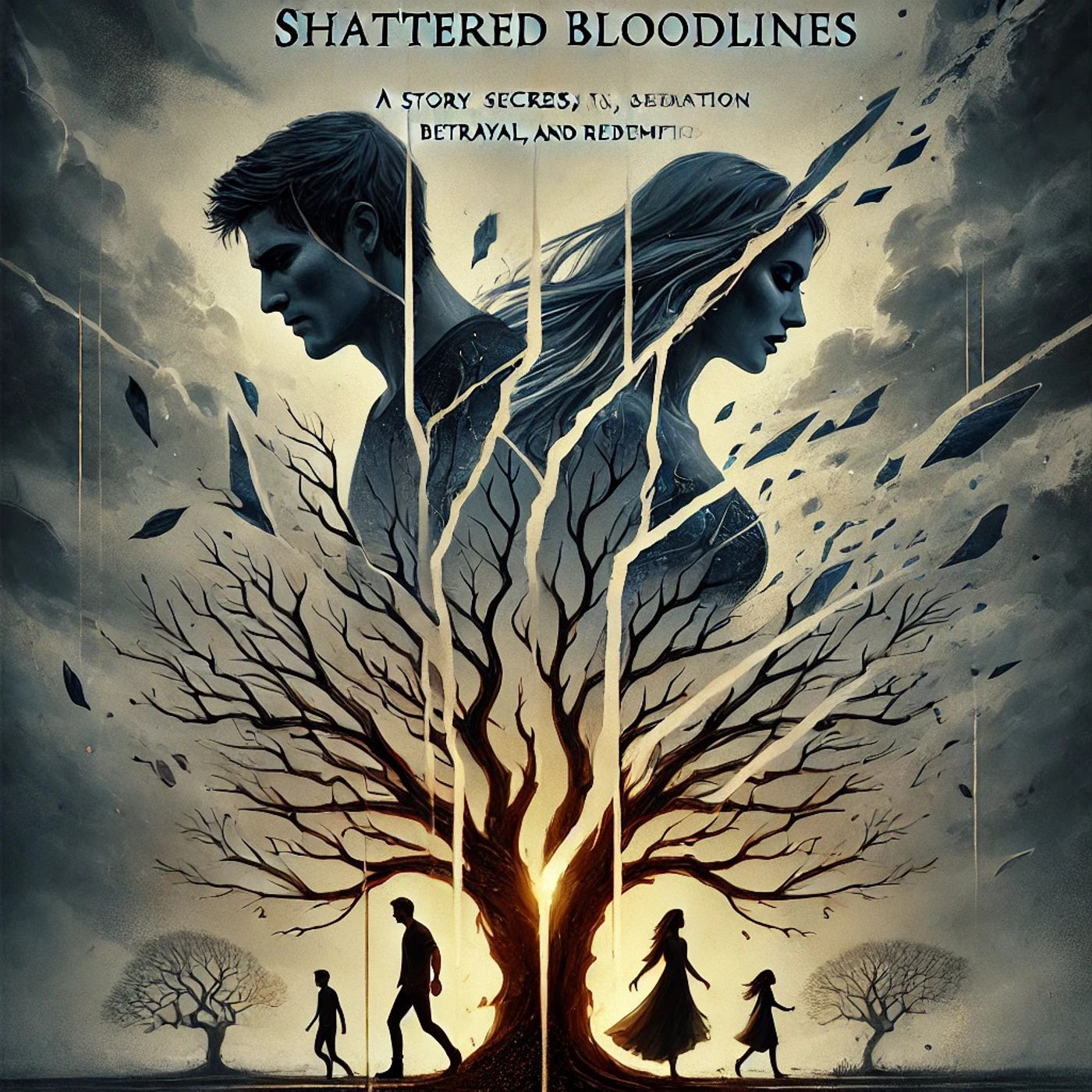 Shattered Bloodlines