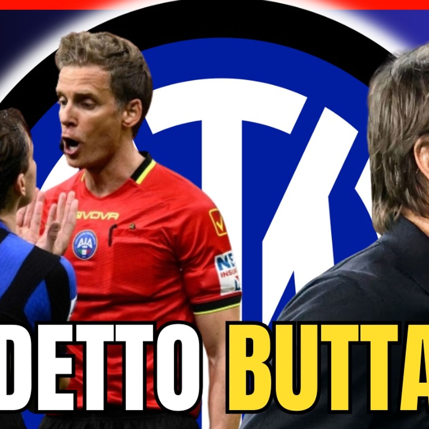 Delusione SCUDETTO, polemiche arbitri e calendari, Inter-Lazio 2-2 - INTER NEWS