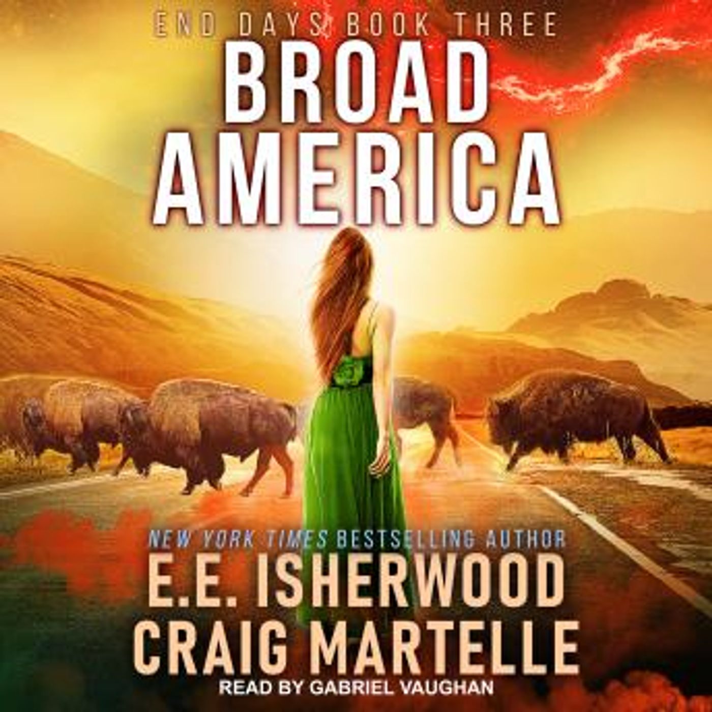Get Your Favorite Full Audiobooks in Science Fiction & Fantasy, Apocalyptic & Dystopian