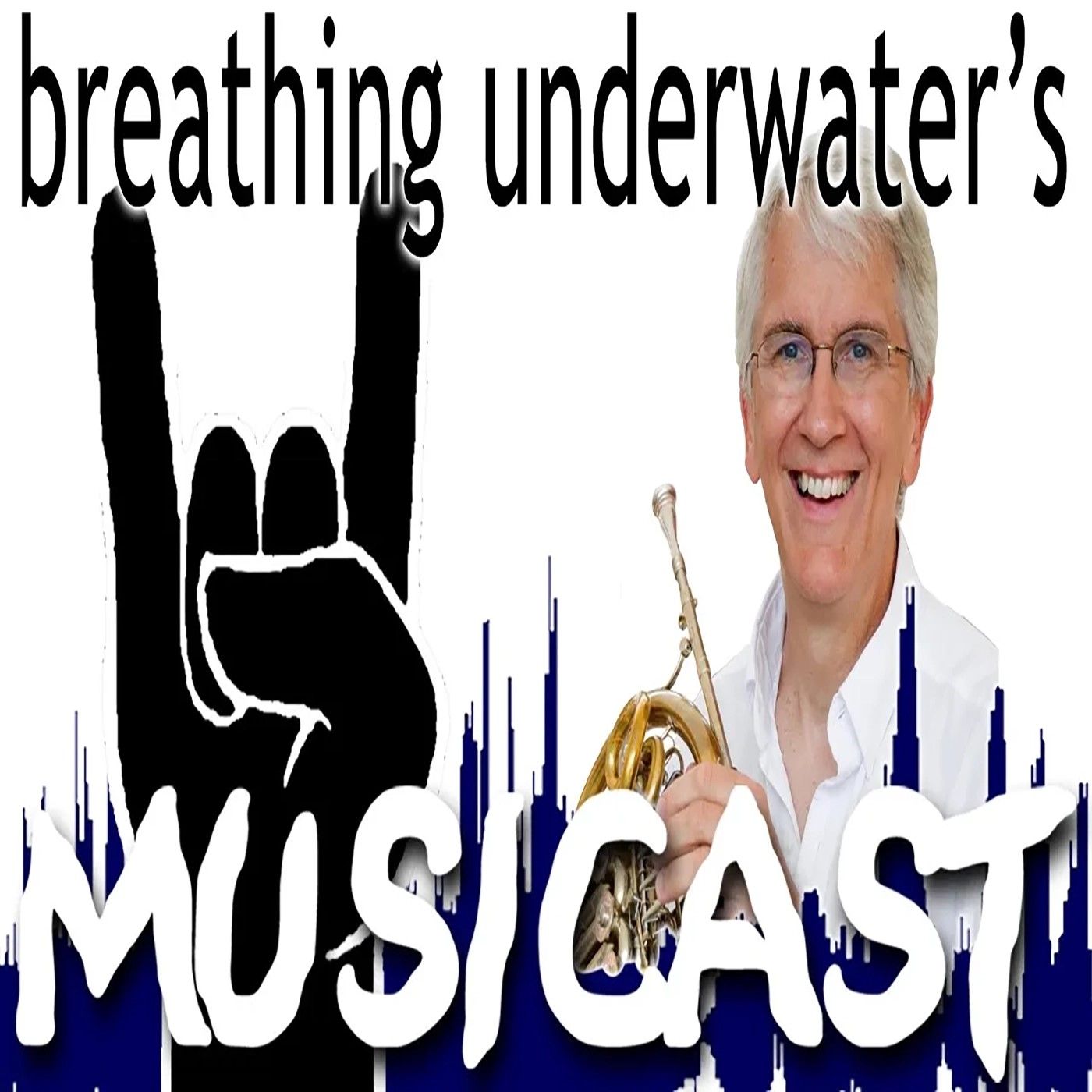 Breathing Underwater: DIY Music, Movies, Storytelling & Adventure