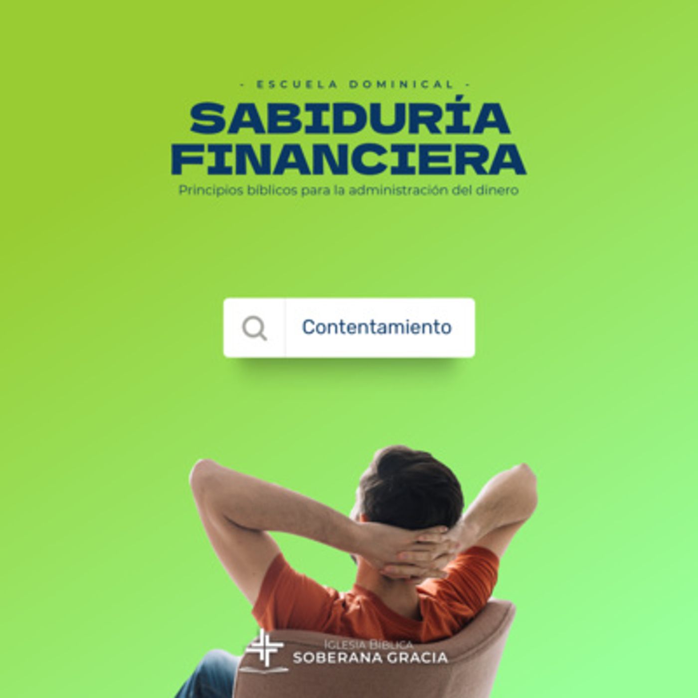 Portada de Iglesia Bíblica Soberana Gracia