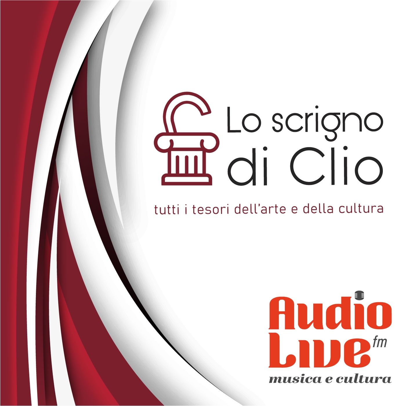 AudioLive FM - Lo Scrigno di Clio