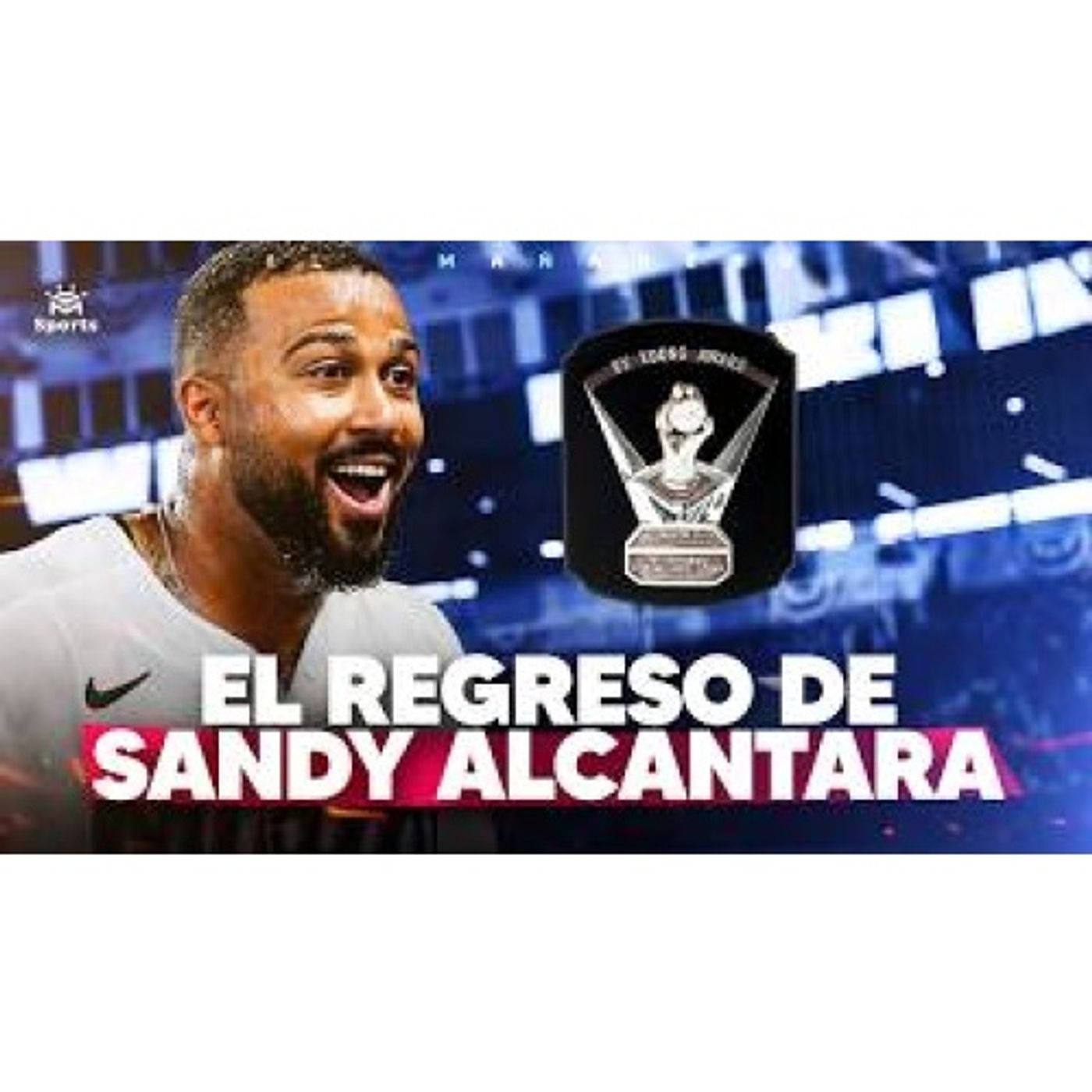 Sandy Alcántara MODO CY YOUNG – Primer triunfo con el ABS – Las Deportivas