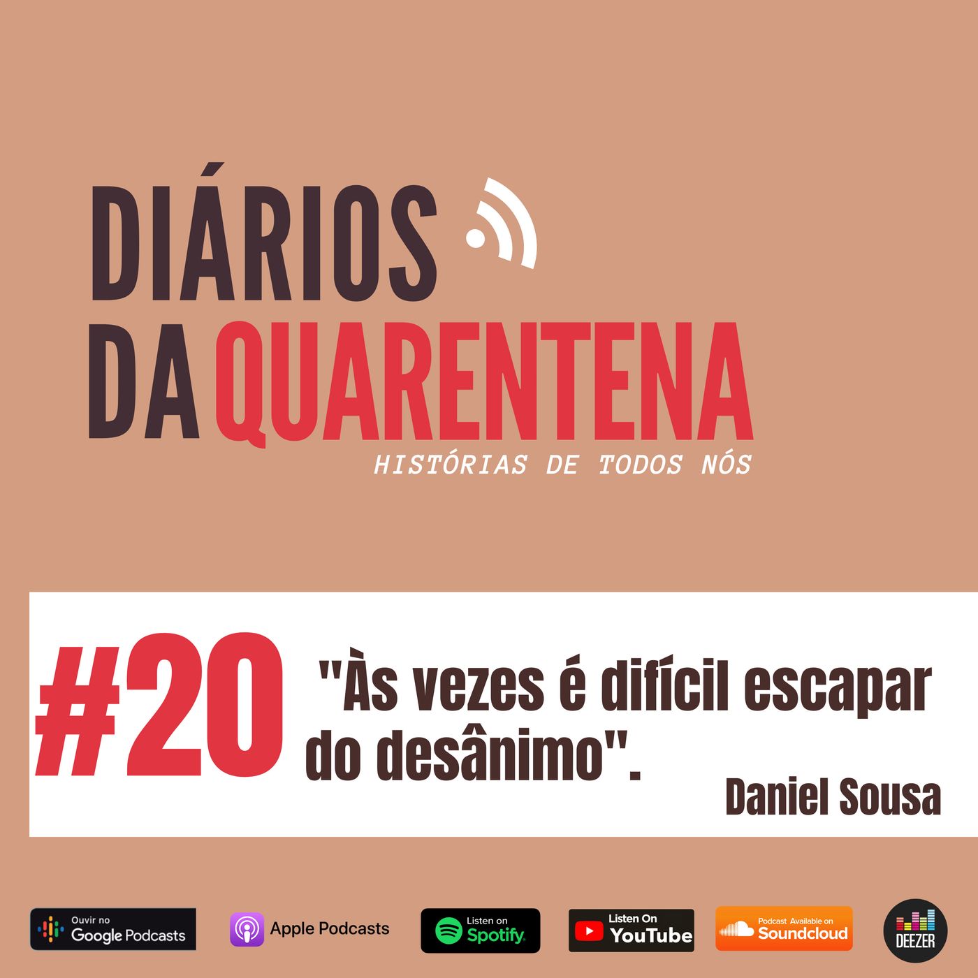 Diários da Quarentena