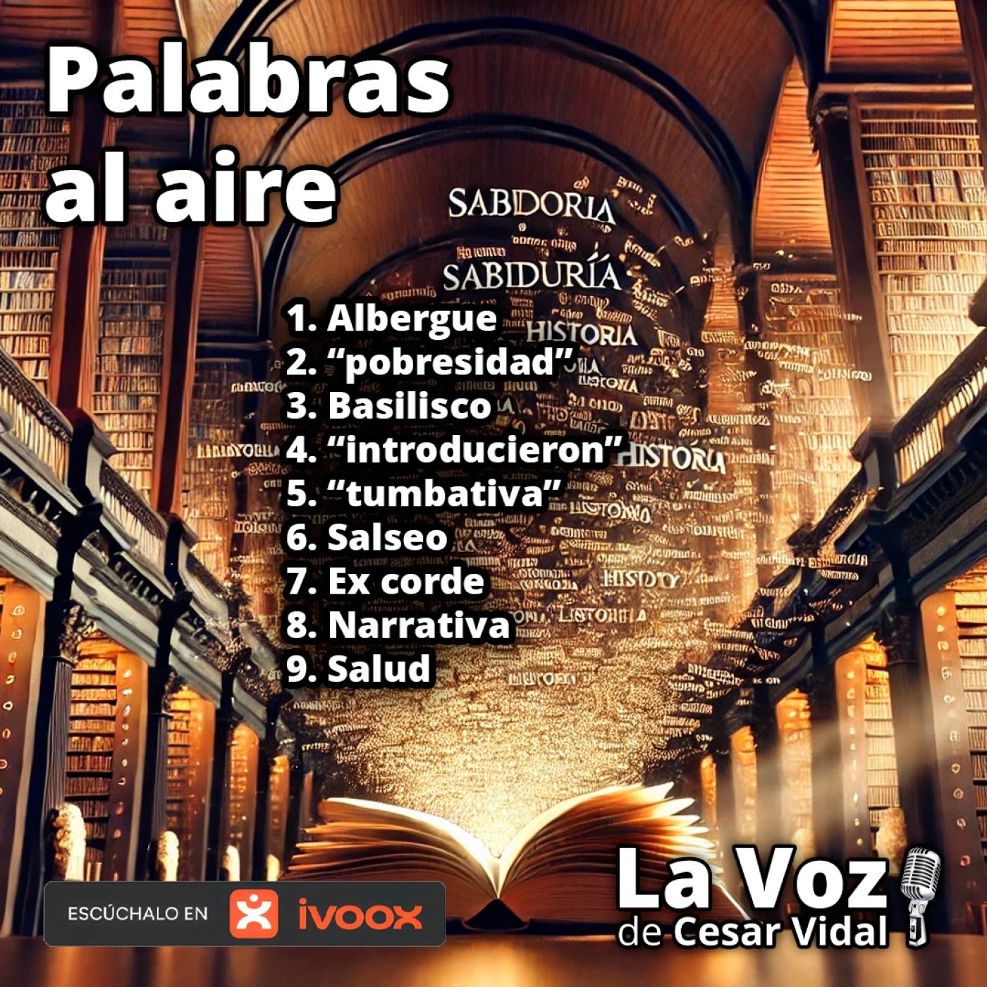 Palabras al aire - 04/05/26