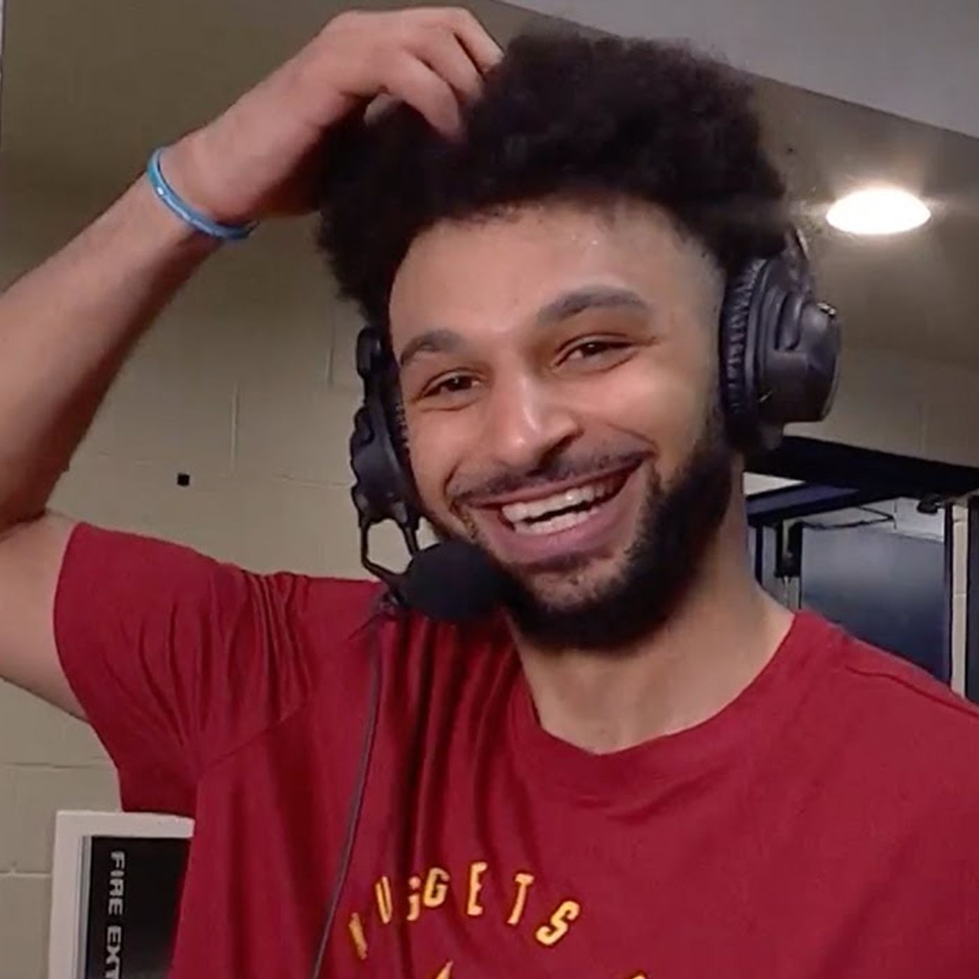 Jamal Murray Joins Inside the NBA After Nuggets Game 1 Comeback vs. OKC episode artwork