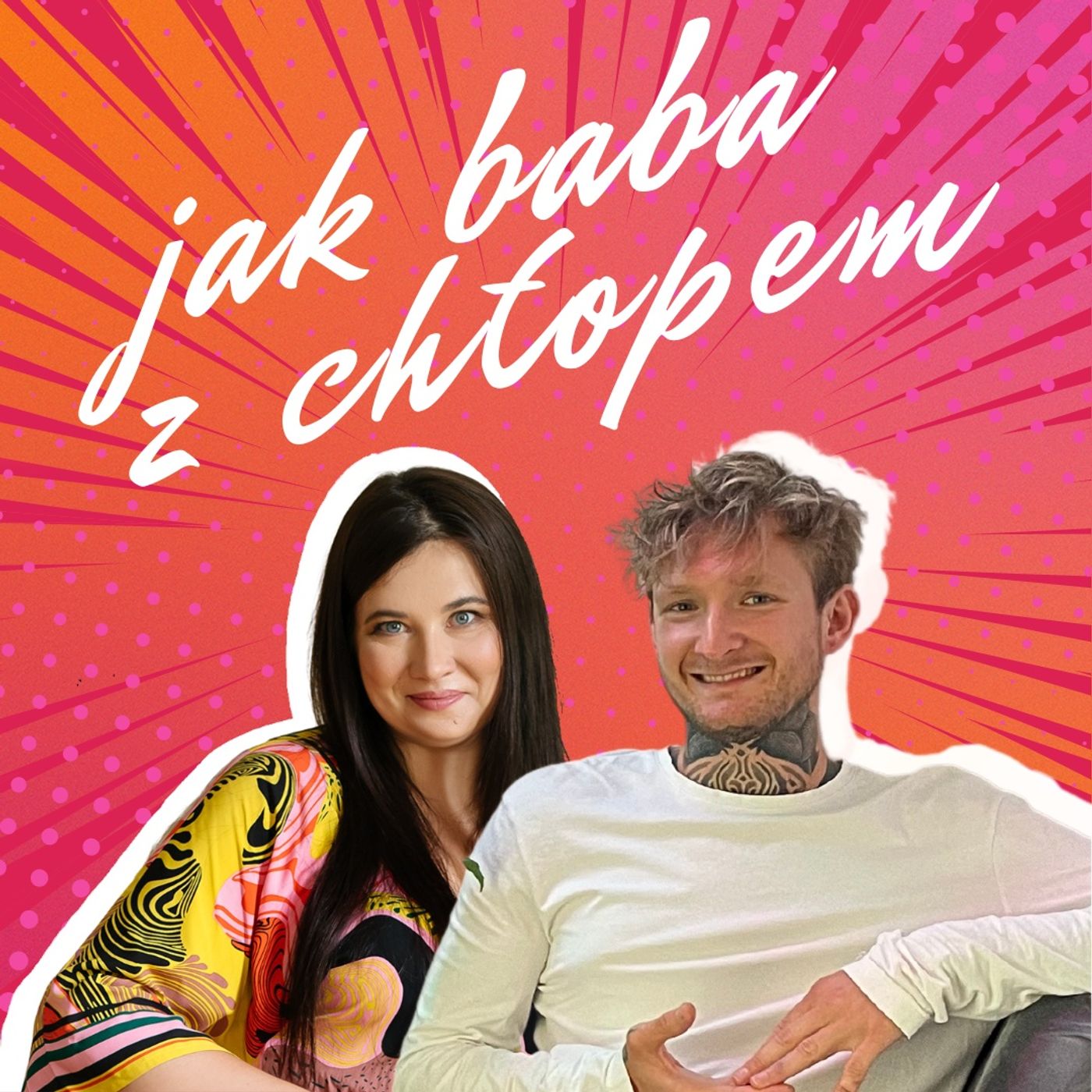 Jak Baba z Chłopem