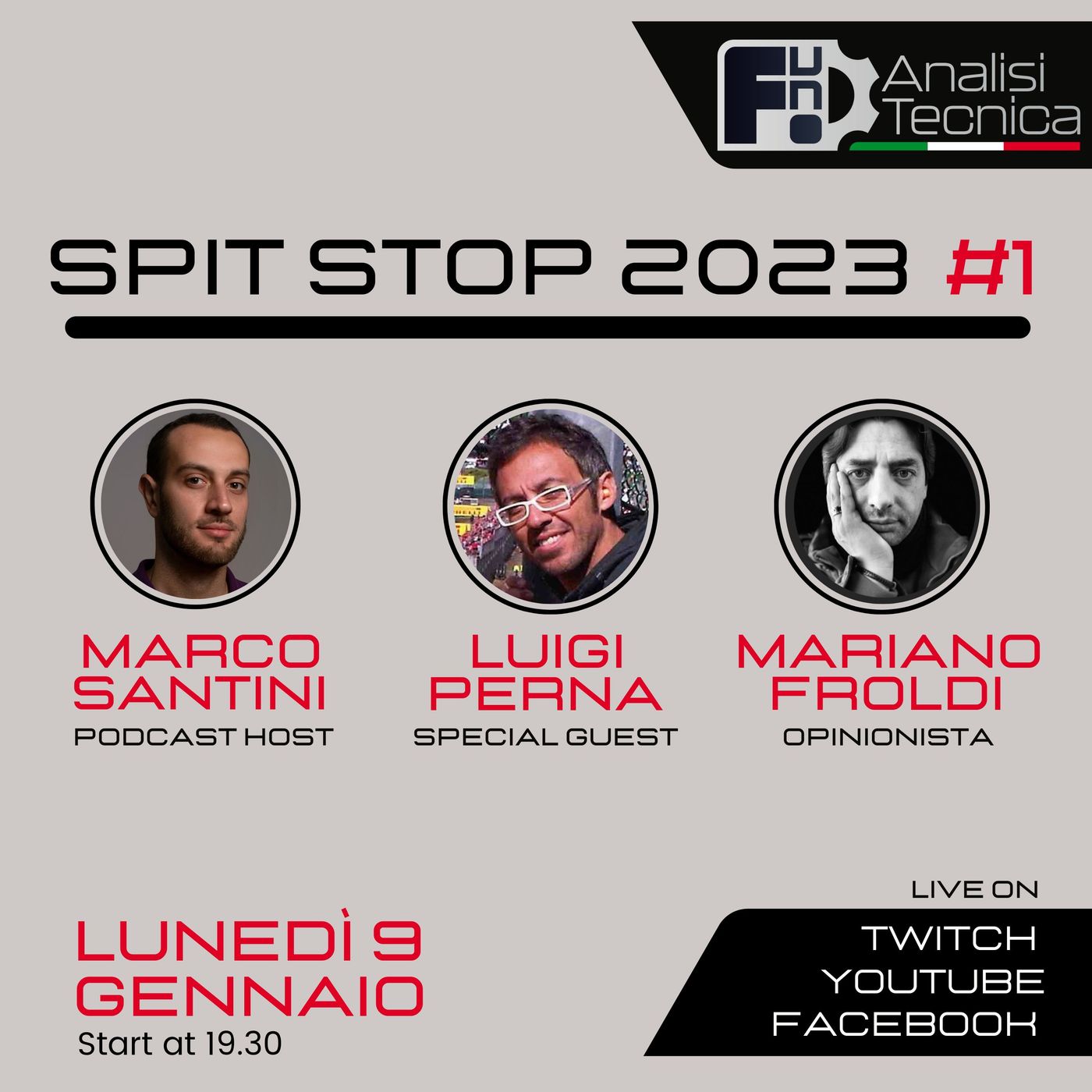 Spit Stop 2023