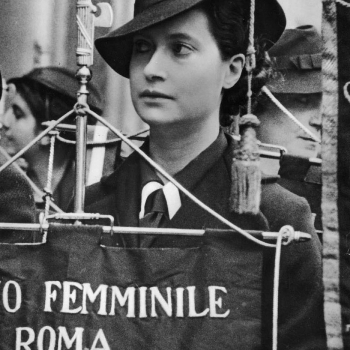 Donne nel regime fascista: mass media, organizzazioni femminili e politica demografica episode artwork