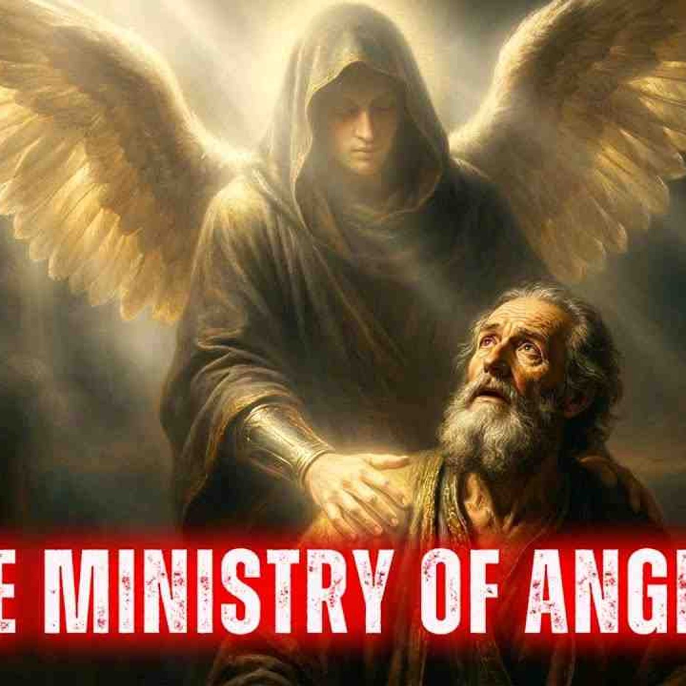 Fall Asleep to The Ministry of Angels _ How Heaven Serves Humanity