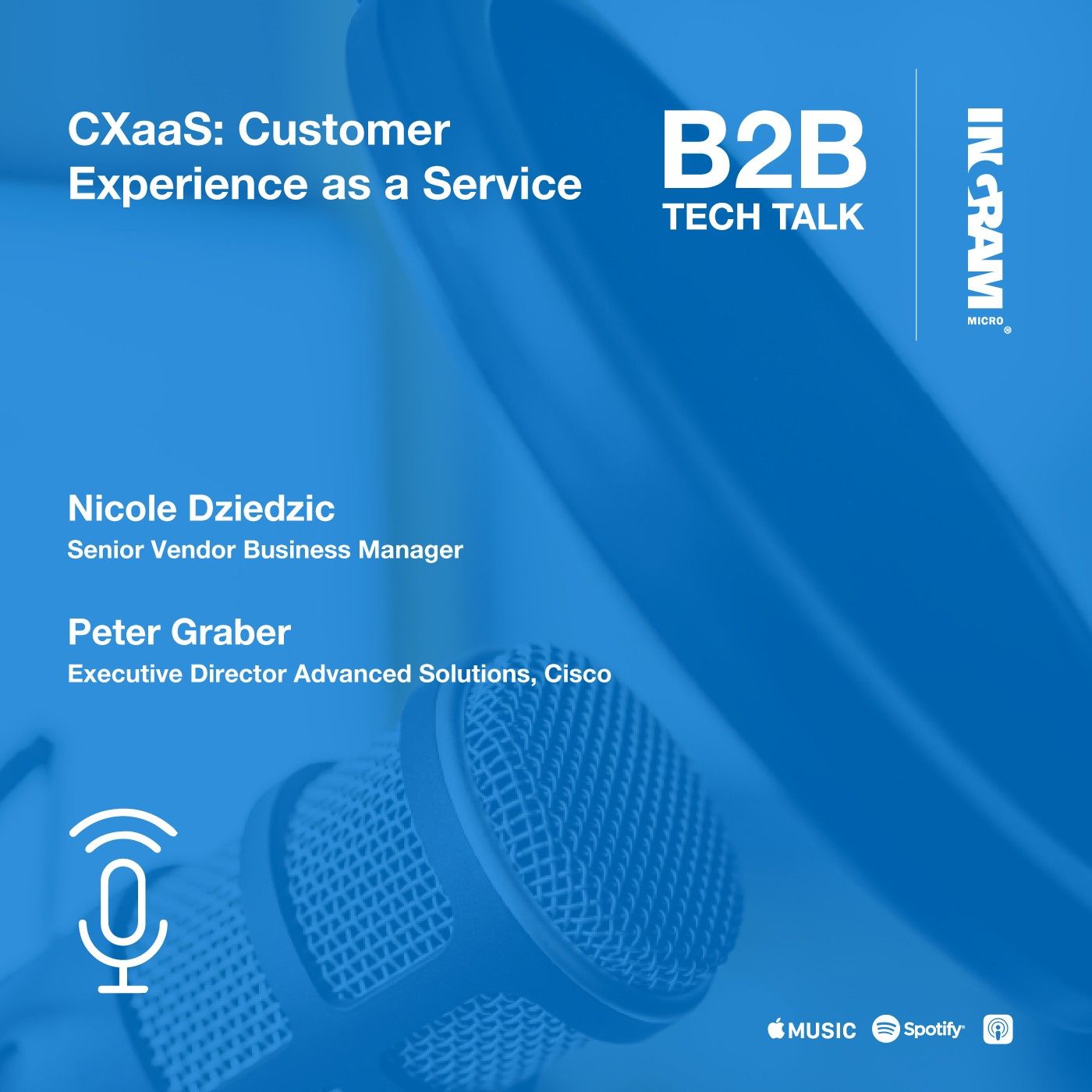 CXaaS: Customer Experience as a Service