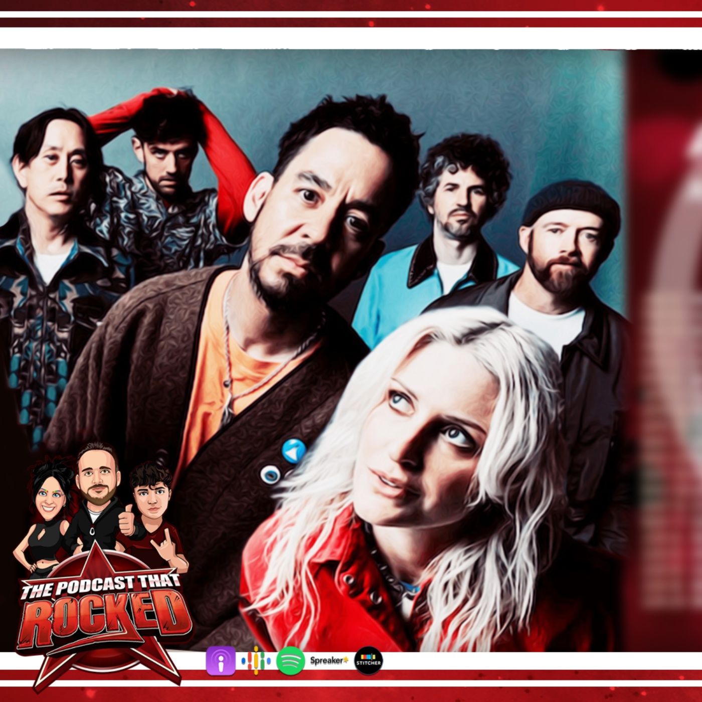 LINKIN PARK US Tour Not Selling and Offering Discounts | The Podcast That Rocked