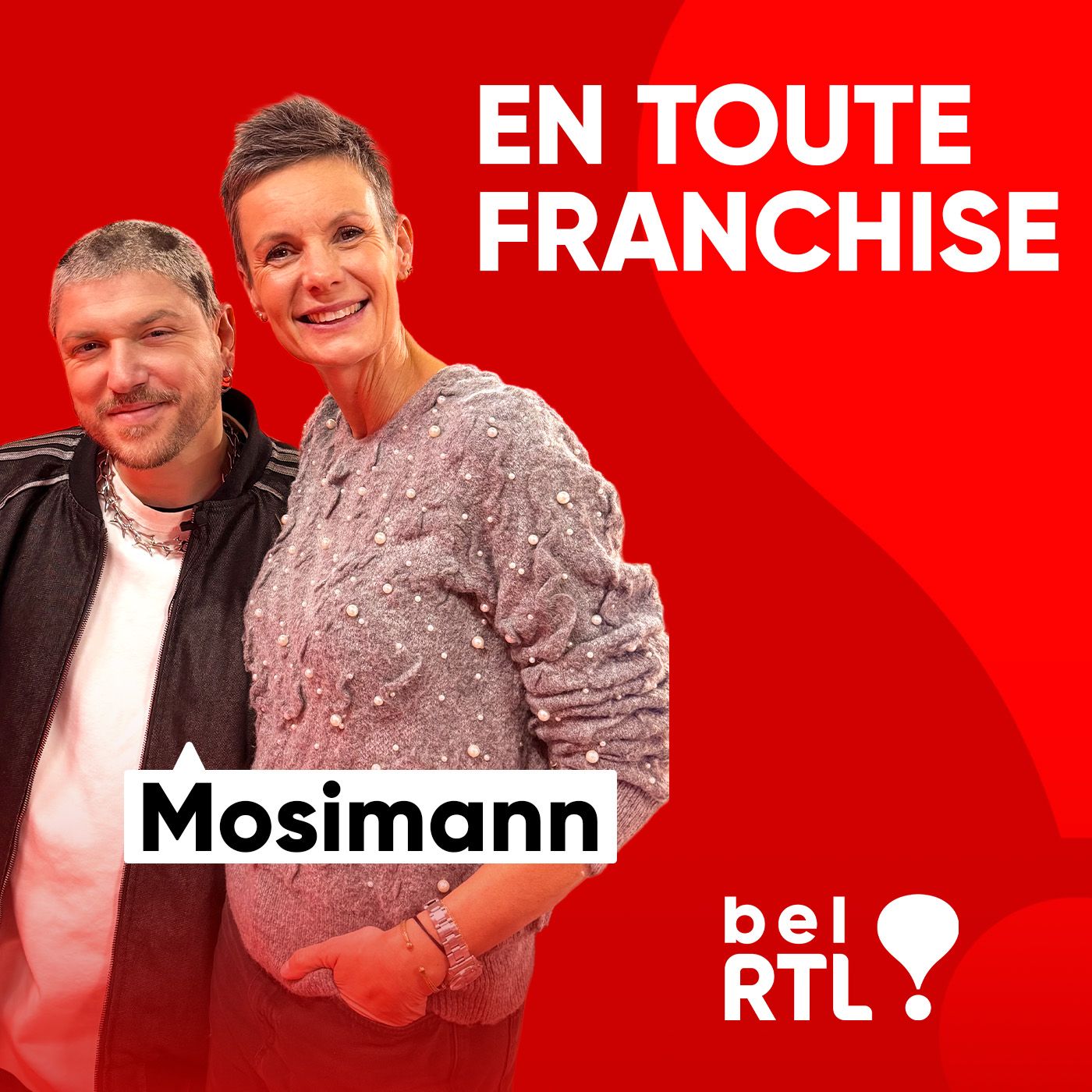 Mosimann est l'invité de En toute franchise episode artwork