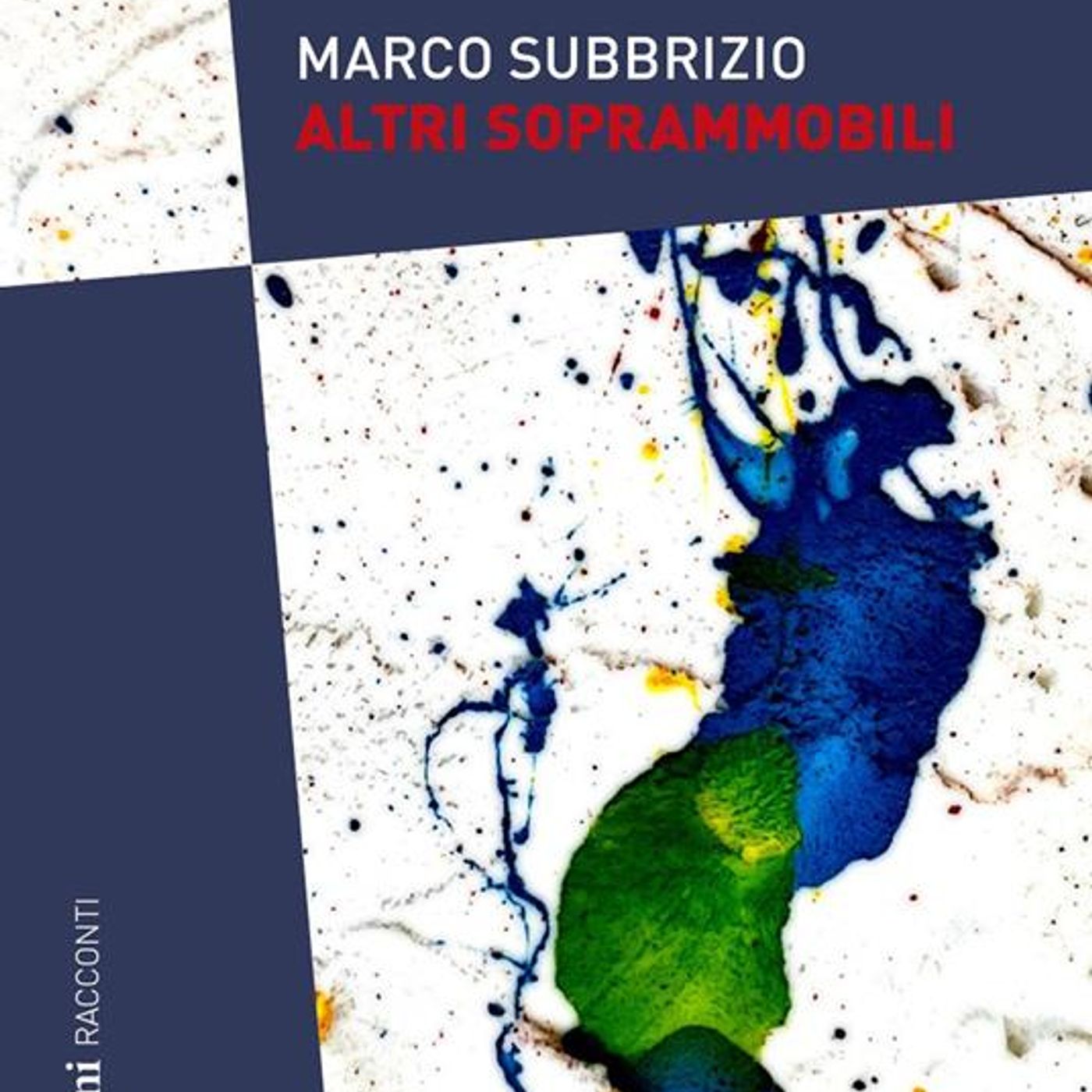 Marco Subbrizio "Altri soprammobili" episode artwork