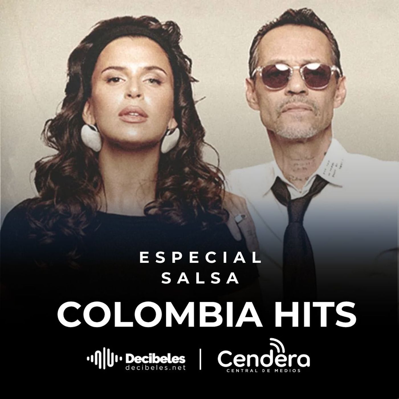 COLOMBIA HITS Edición # 109 Salsa...solo salsa 06 JUNIO episode artwork