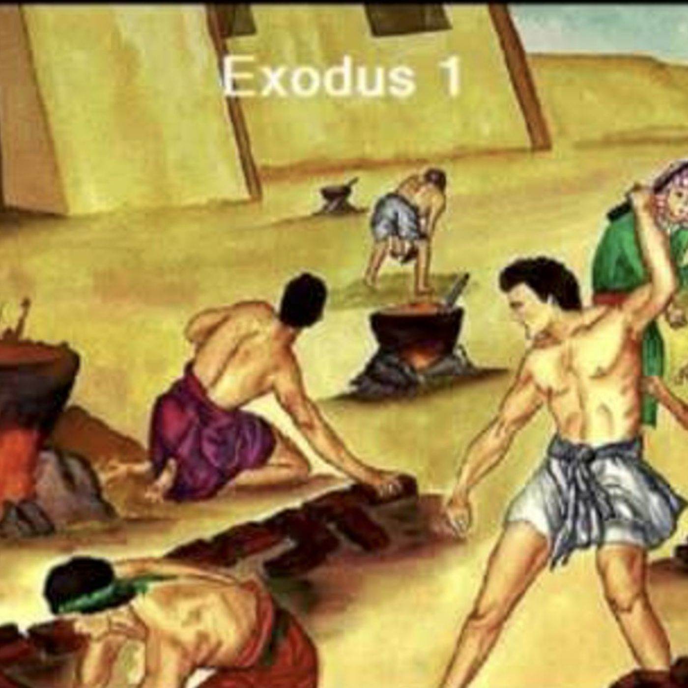 Exodus chapter 1