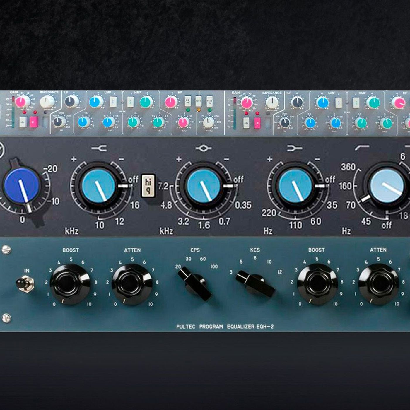 Equalizer strategy & philosophy with Fab Dupont