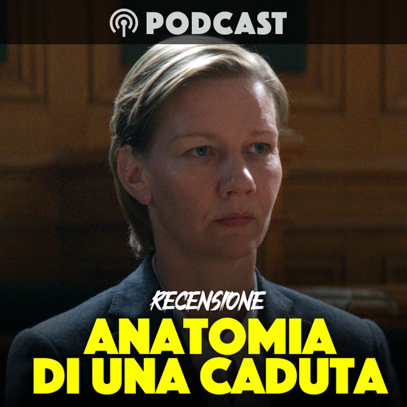 Anatomia di una caduta - Recensione episode artwork