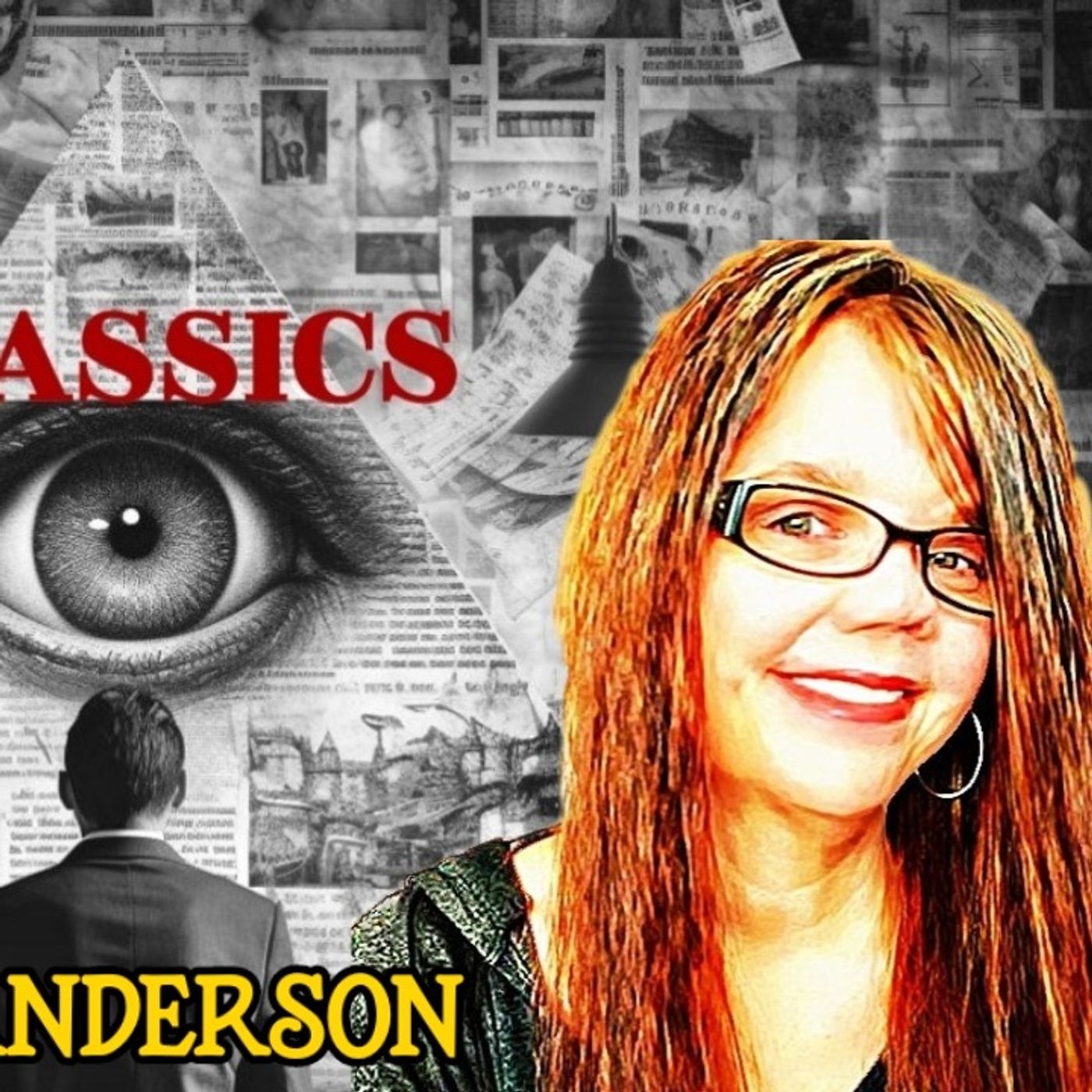 FKN Classics 2022: Sleep Paralysis: Meta-demons, Succubi, & Digital Overlays | Vicki Joy Anderson