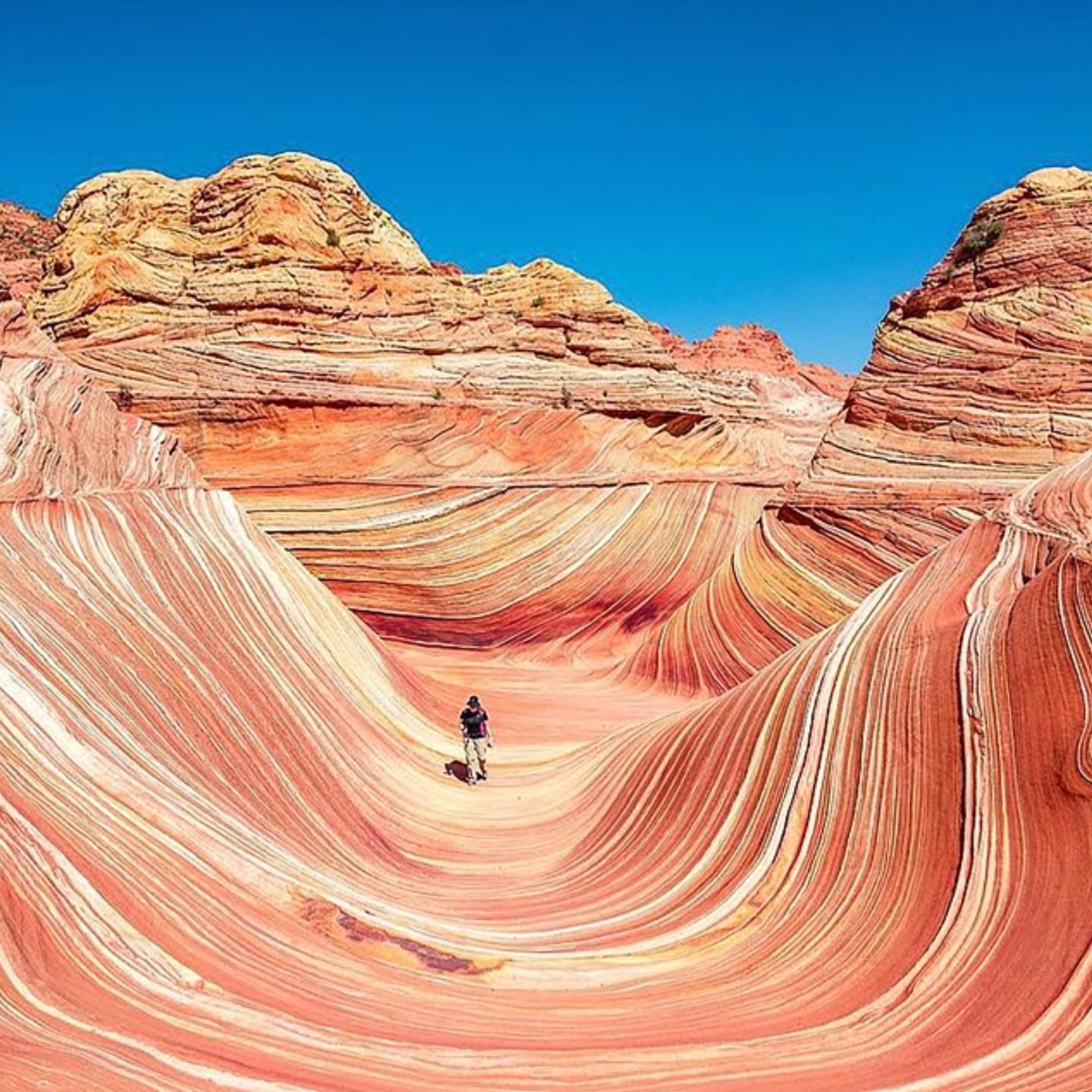 Onde di pietra nel cuore dell’Arizona episode artwork