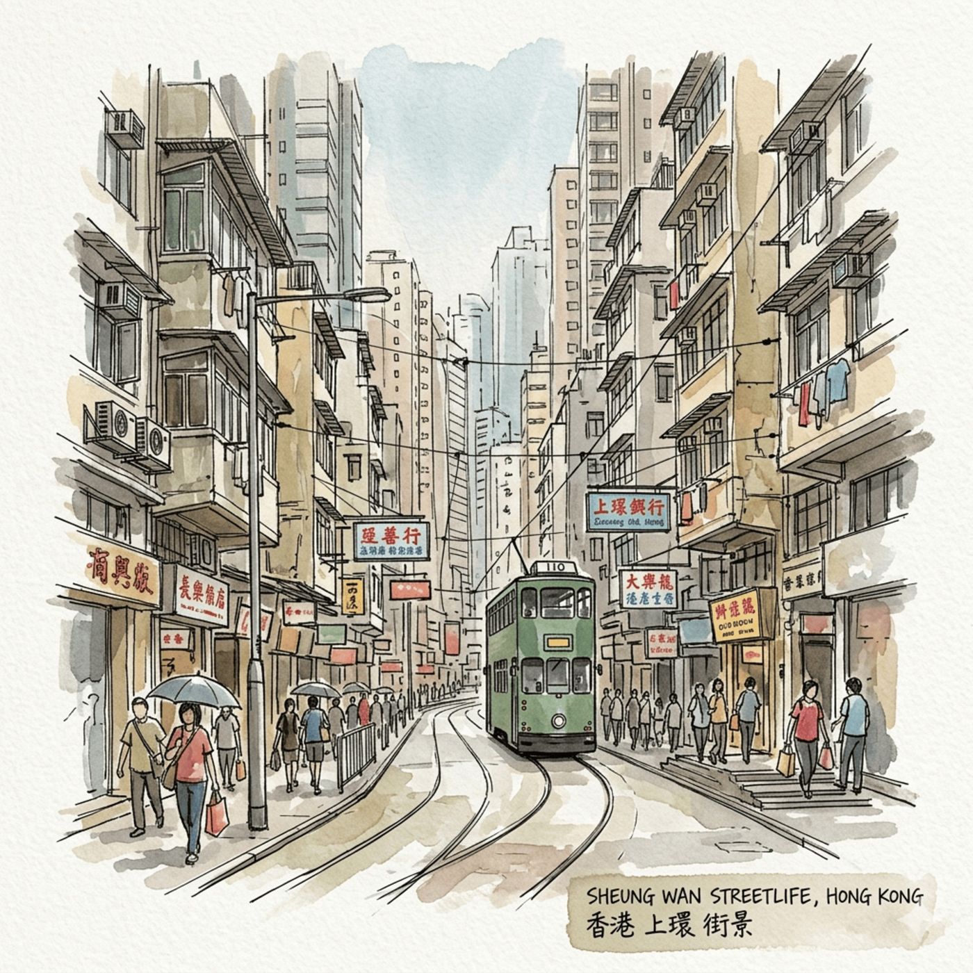 (CAN) 香港上環歷史旅遊故事（廣東話） episode artwork