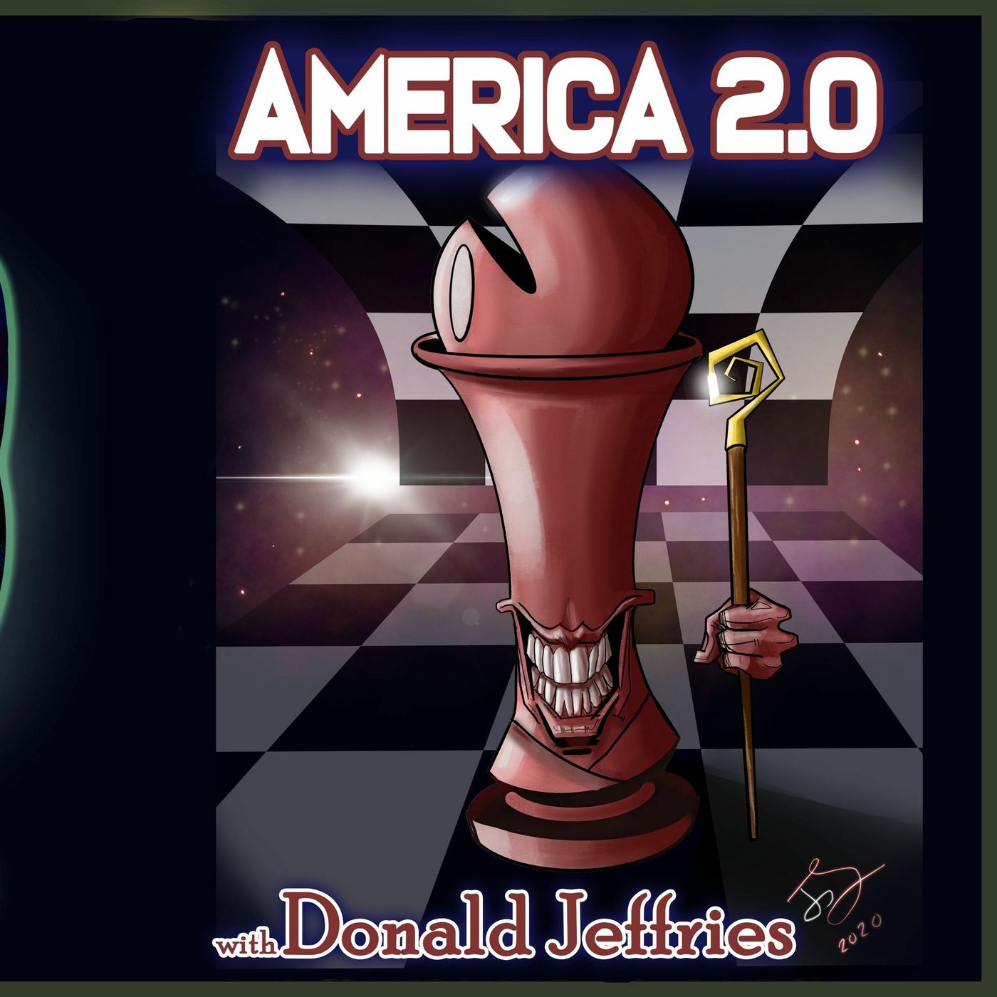 America 2.0 with Donald Jeffries