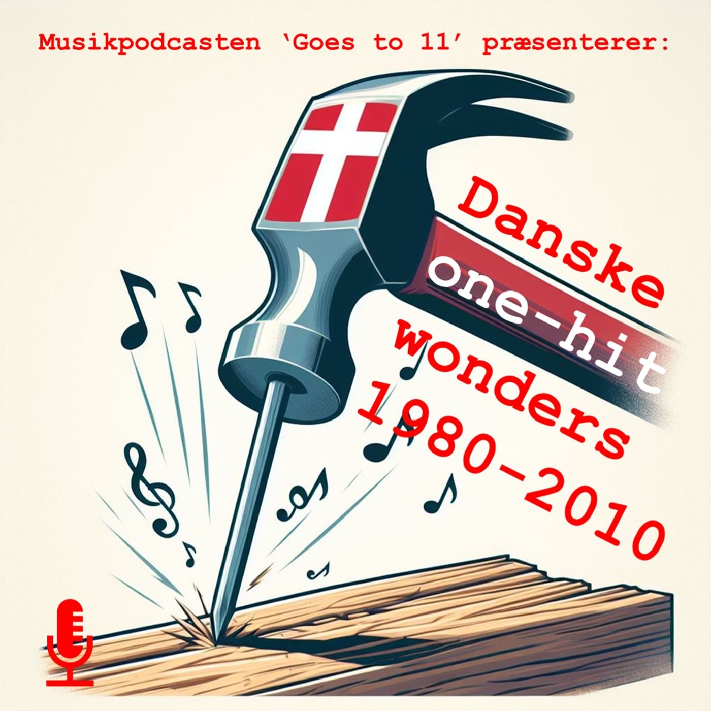 089: Danske one-hit wonders [1980-2010] episode artwork