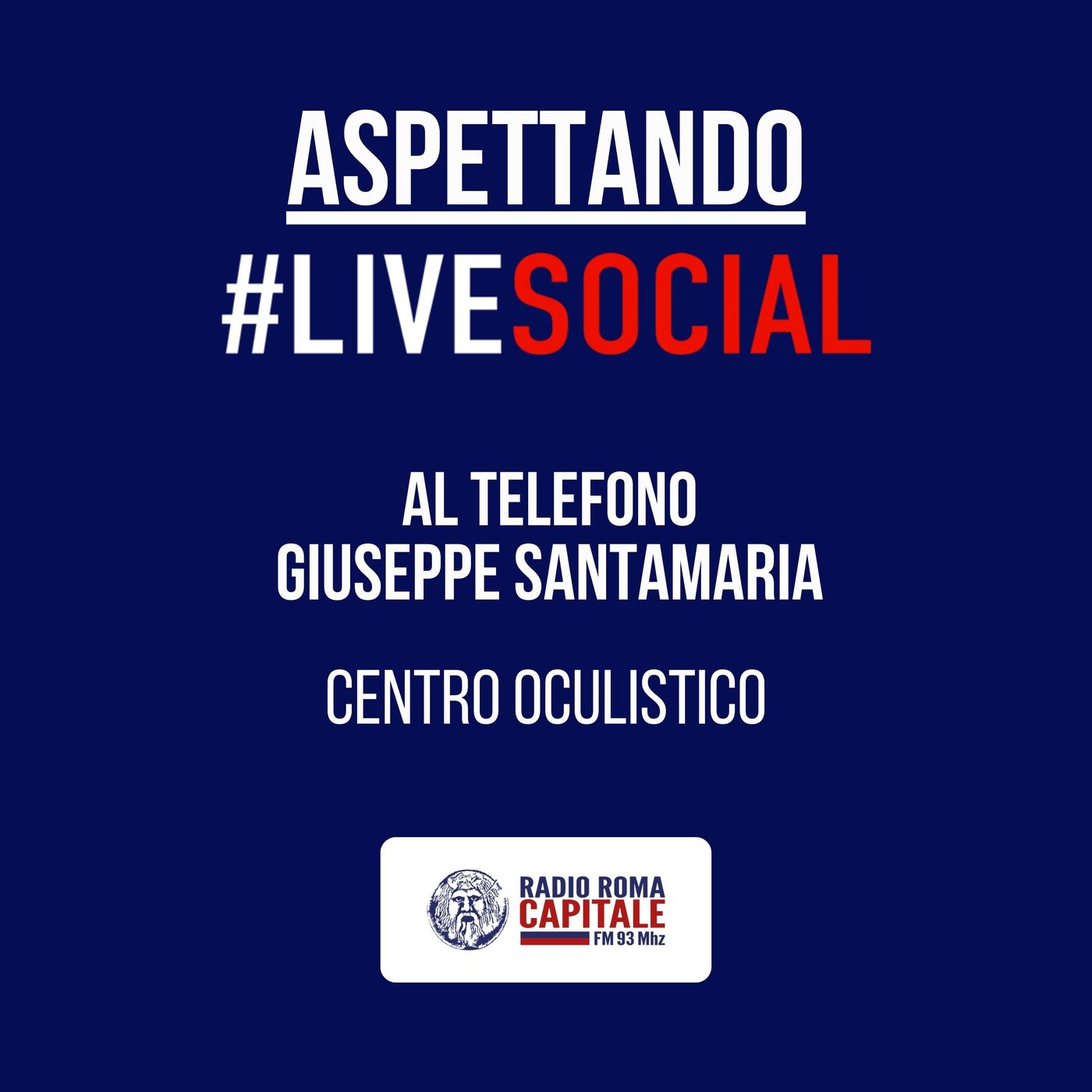 Aspettando LIVESOCIAL