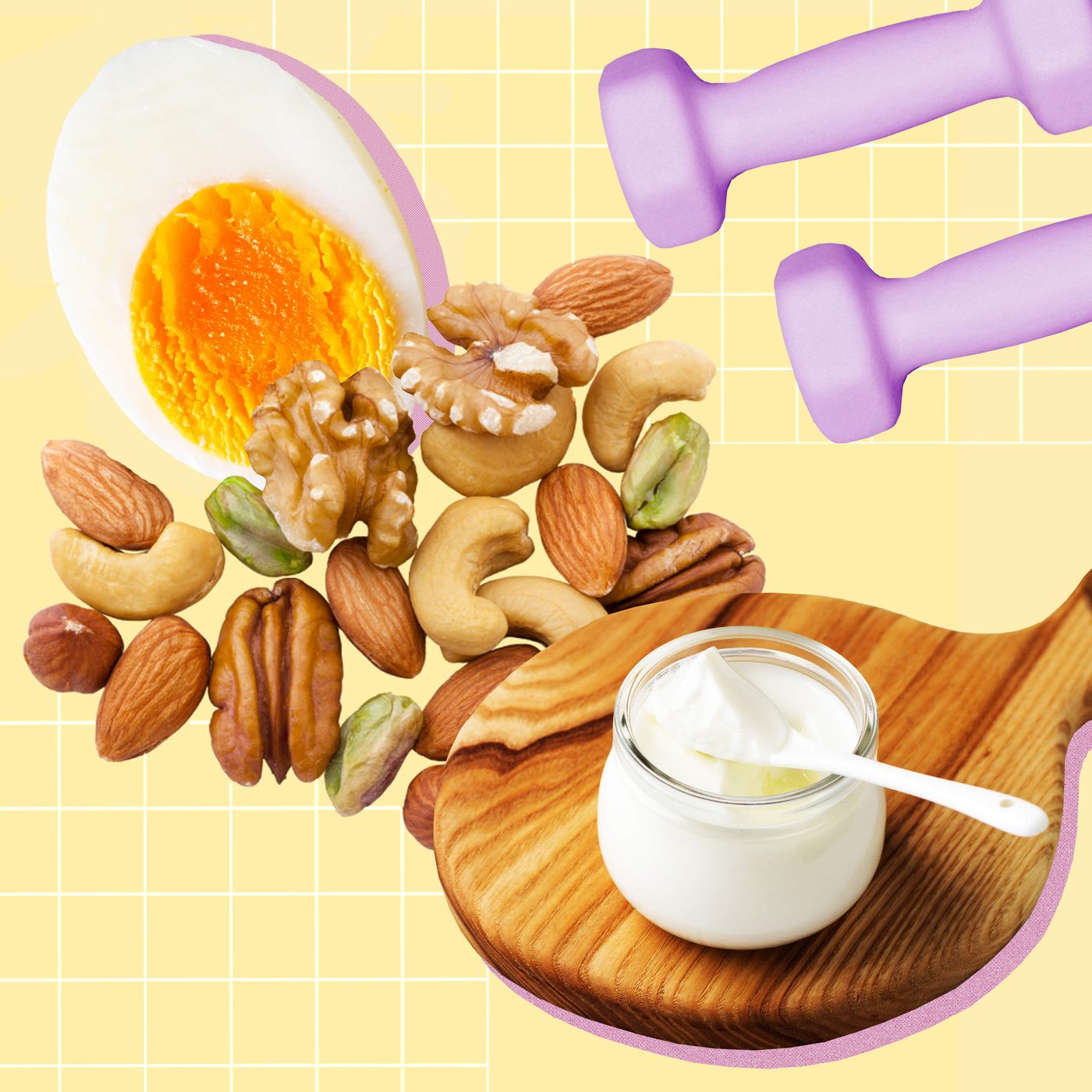What to know about protein and muscle mass episode artwork