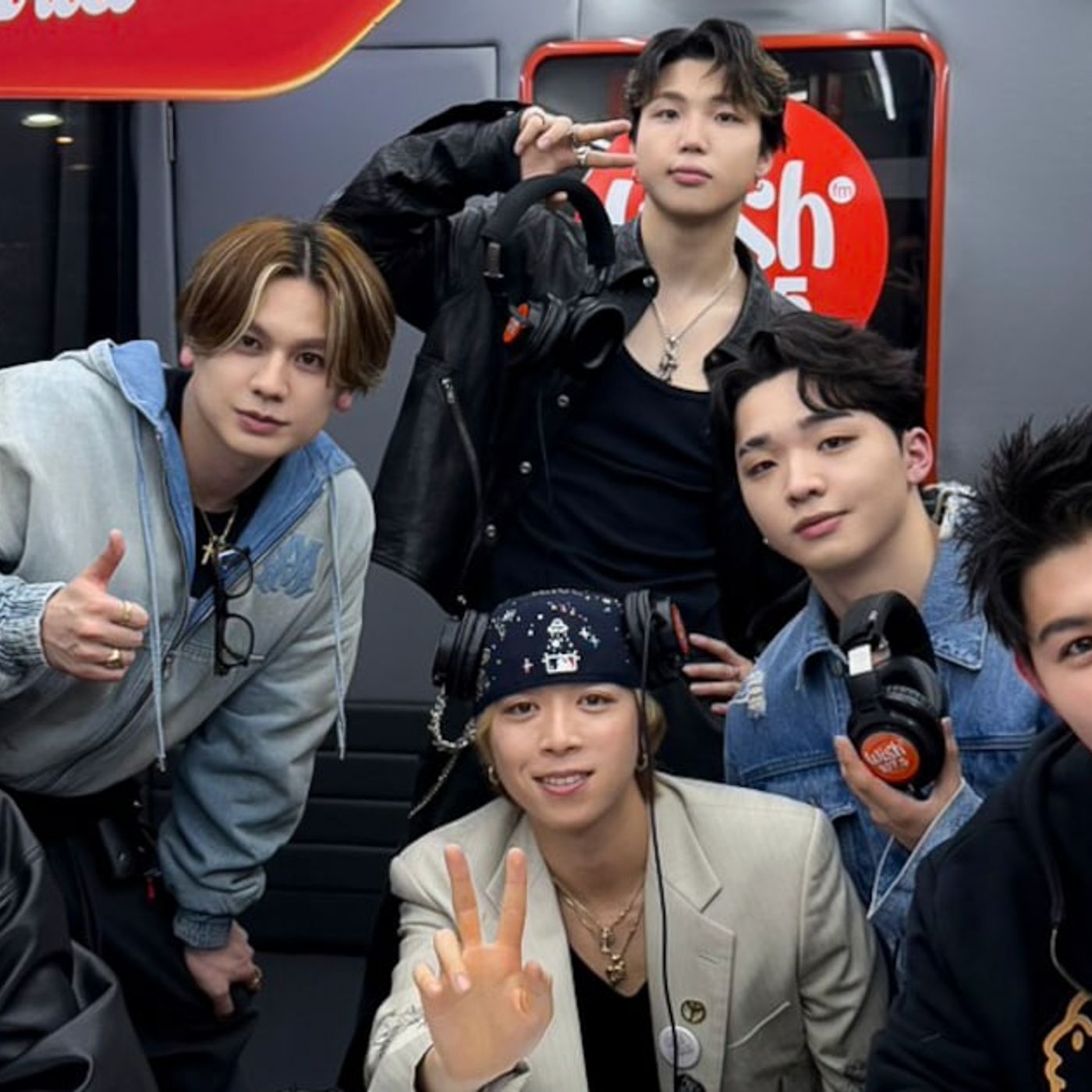BE:FIRST、フィリピンの音楽コンテンツ「Wish Bus」に日本のボーイバンドとして初めて参加（動画あり） - 音楽ナタリー episode artwork