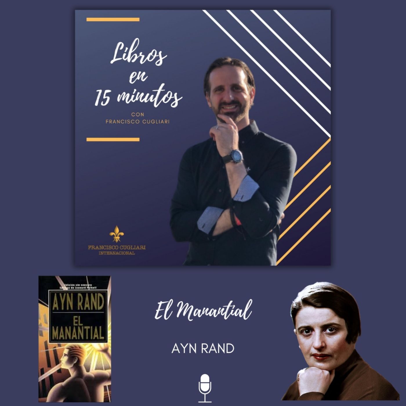 Libros en 15 minutos con Francisco Cugliari