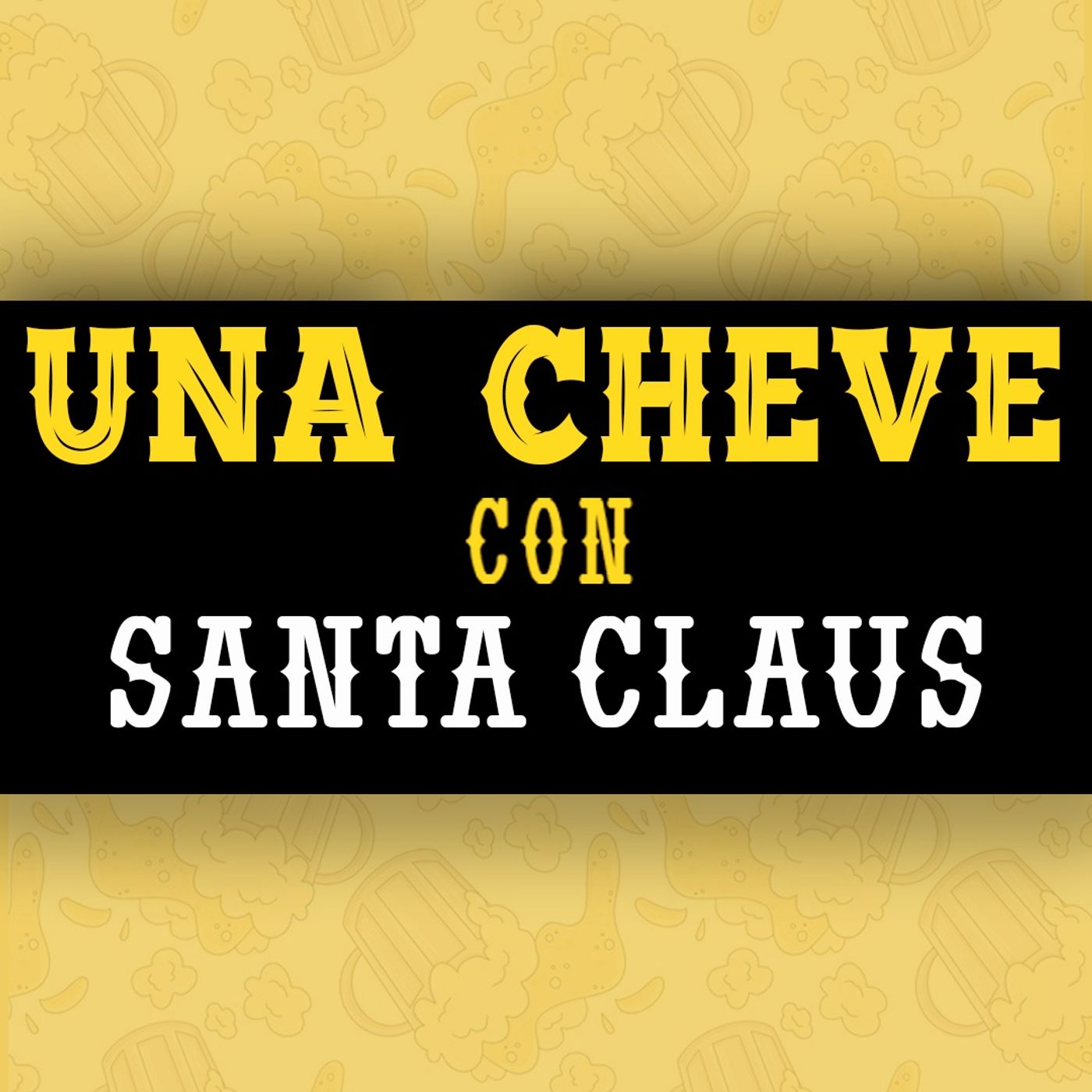 Una cheve con Santa Claus T.3 E.91