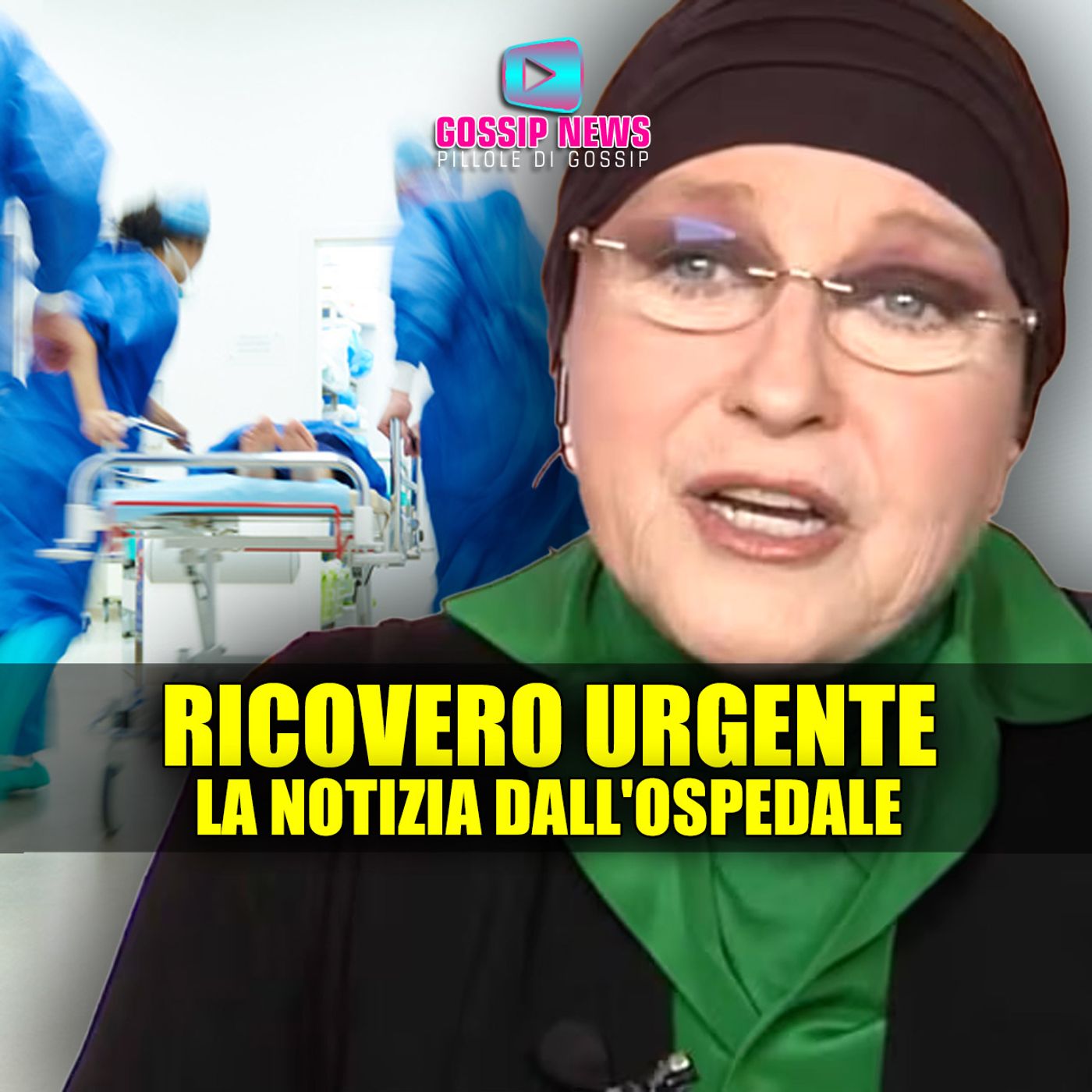 Eleonora Giorgi e la sua sfida più difficile: il ricovero e la speranza in un miracolo! episode artwork
