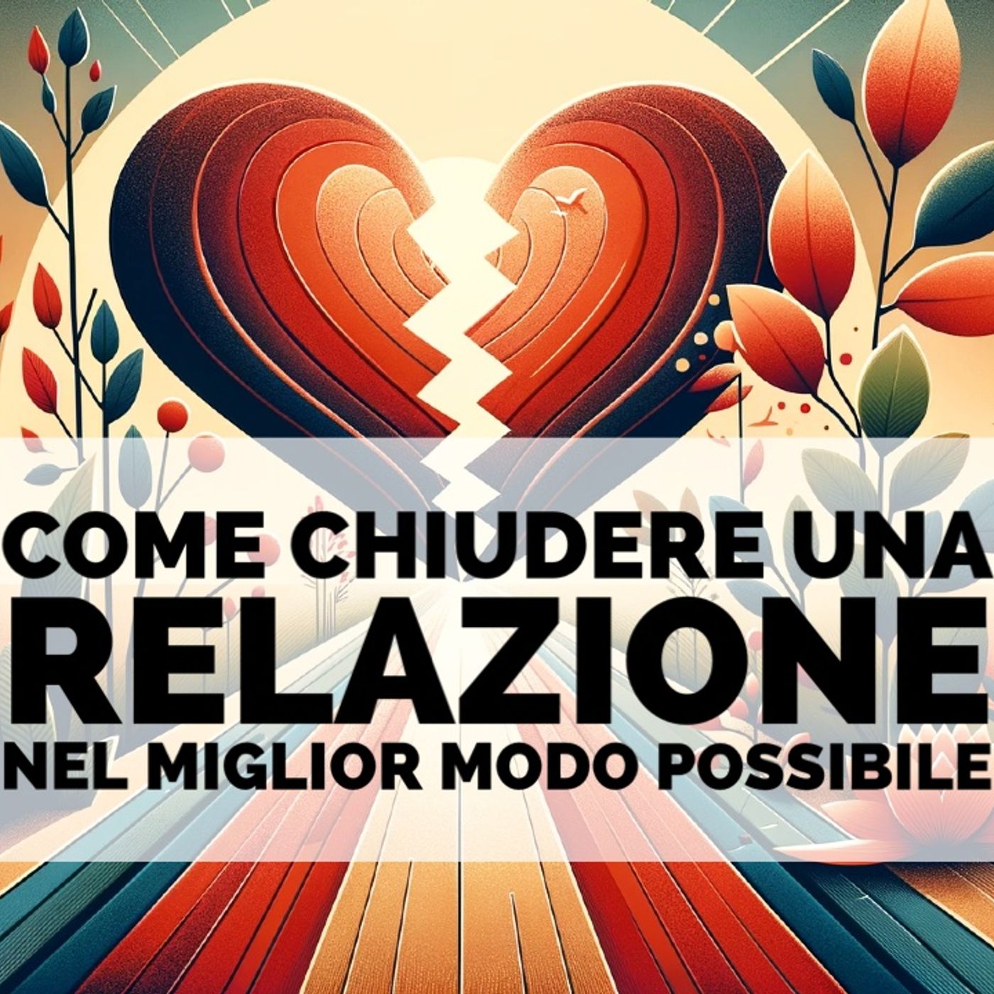 Come Chiudere Una Relazione Nel Miglior Modo Possibile! episode artwork