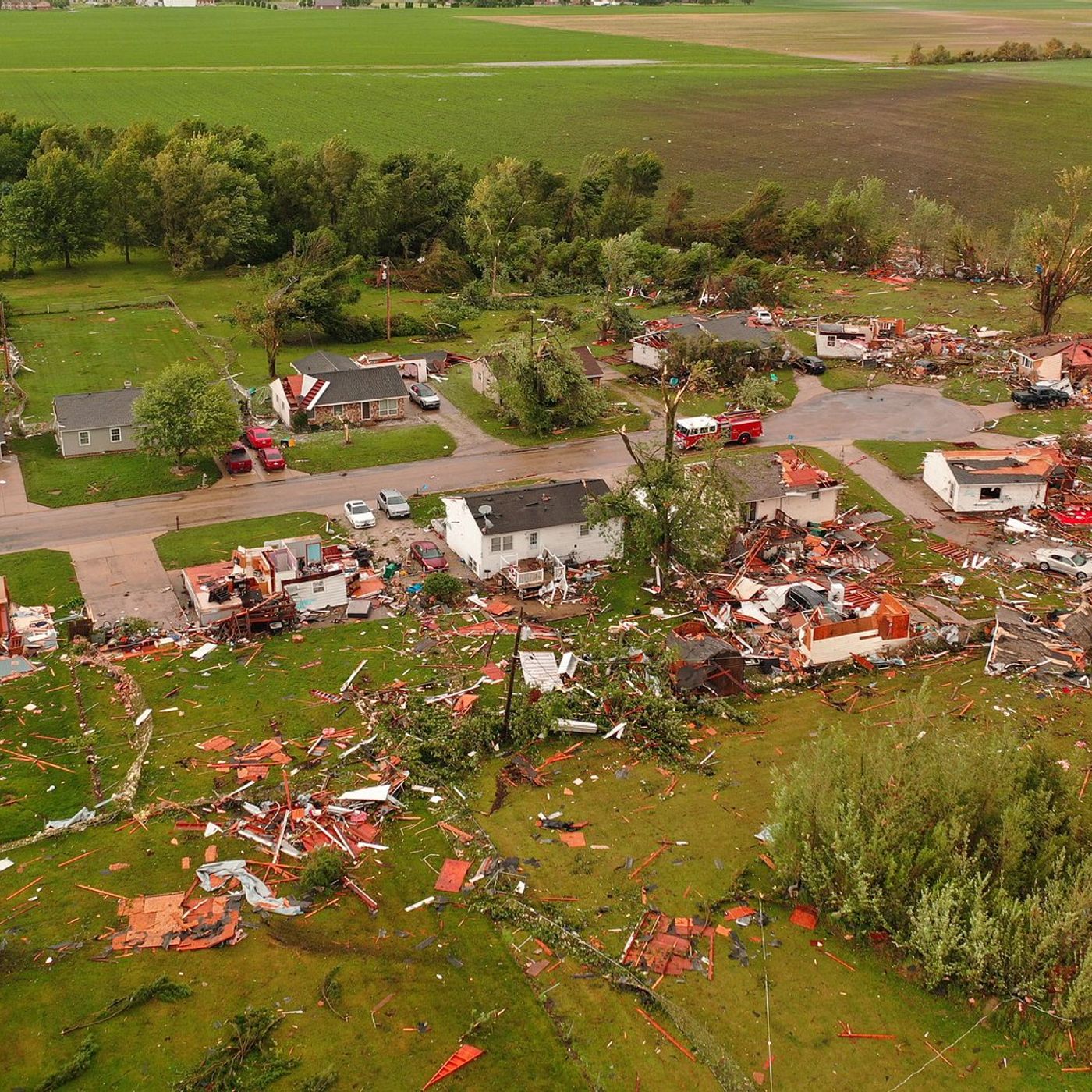 ‘It’s in your backyard’: South Streator residents recount frightening moments as tornado touched down episode artwork